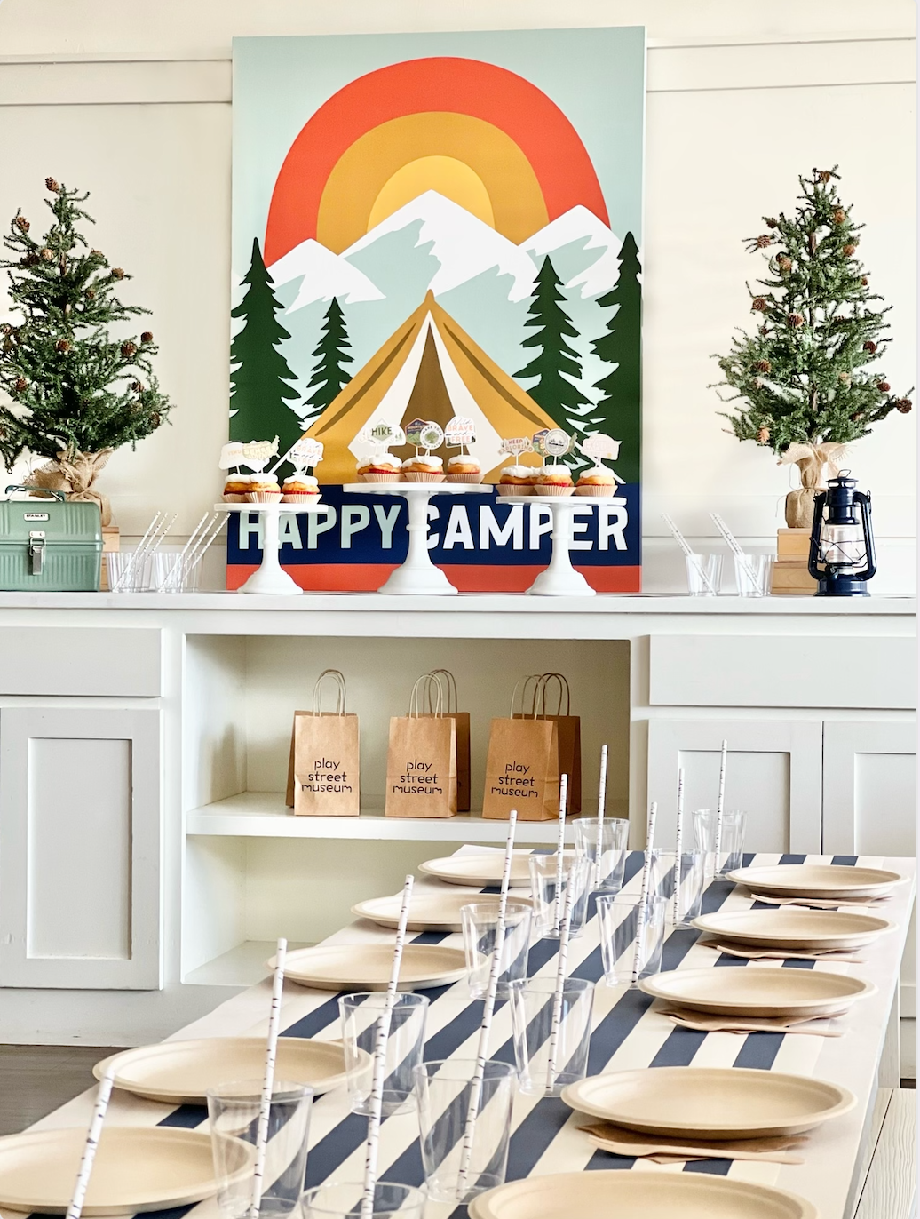 Parties — PSM Beaverton