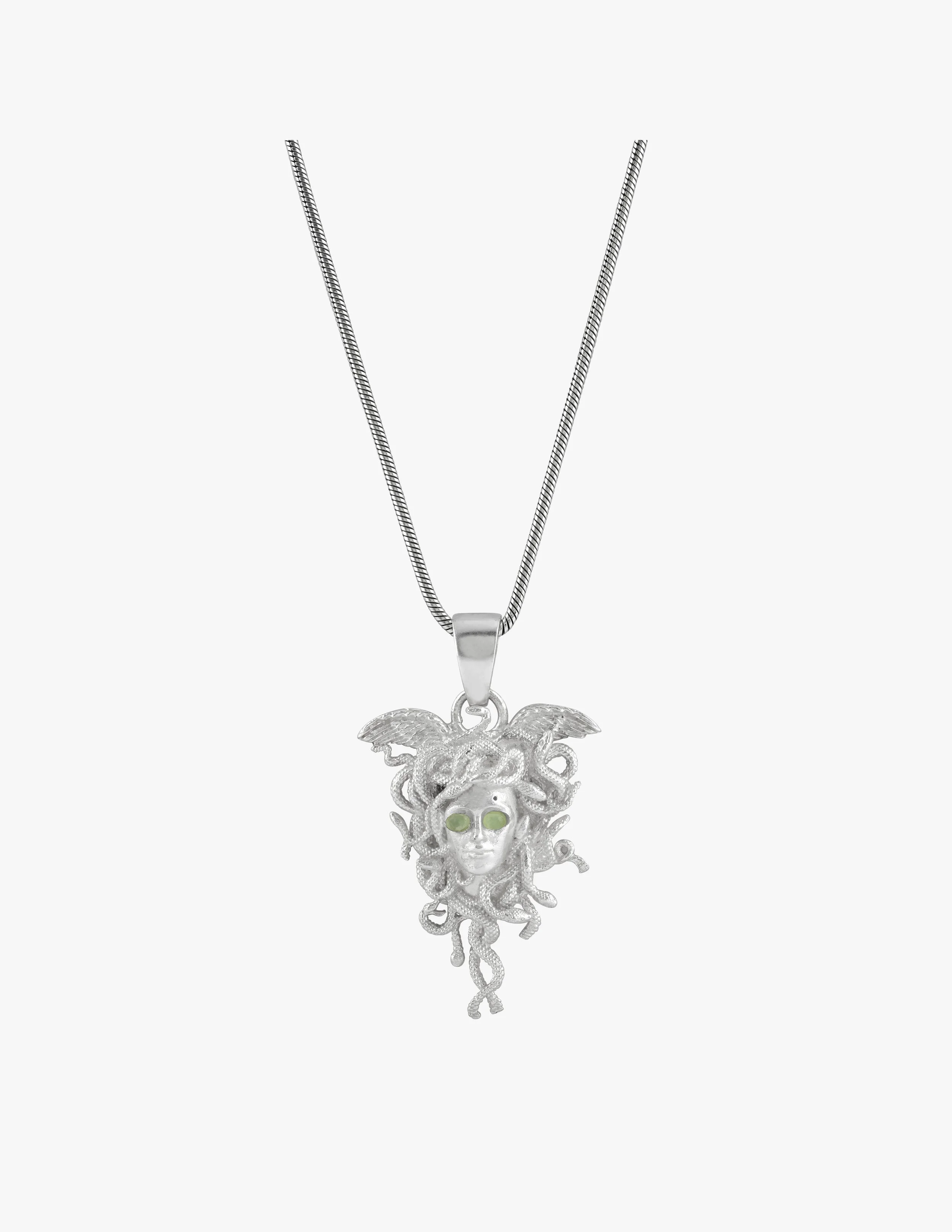 Medusa Necklace