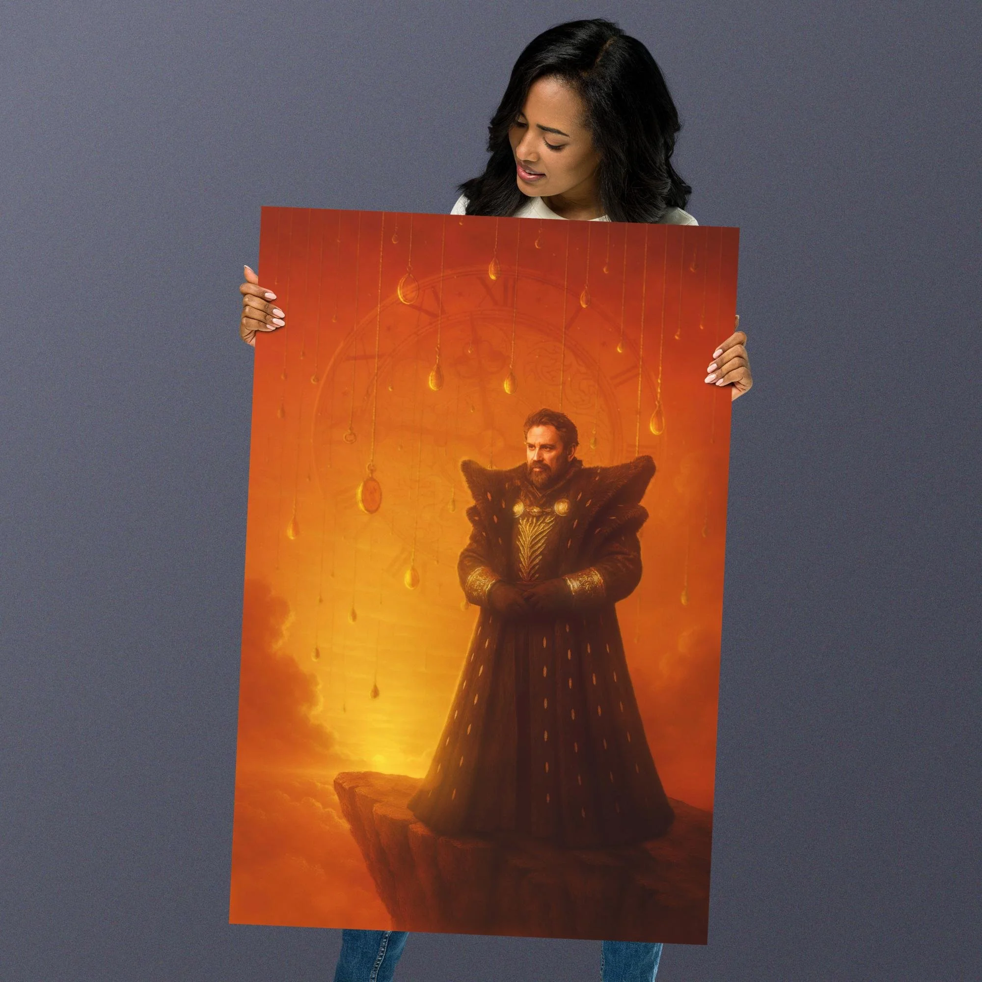 Shop Fantasy Art Prints & Digital Posters — Composite Oracle