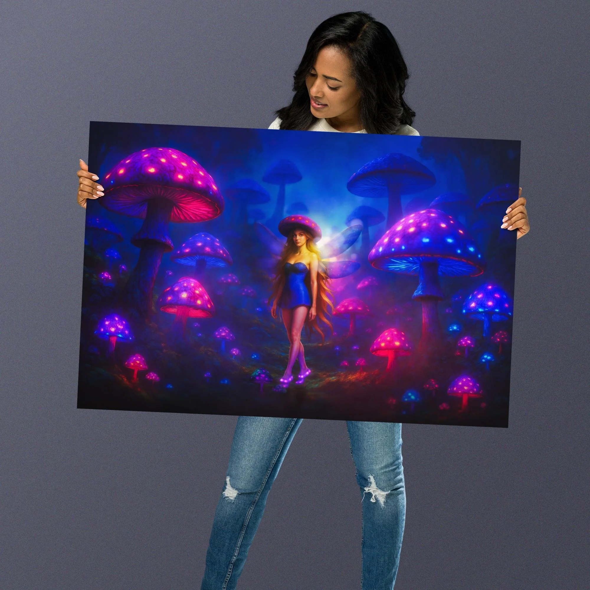 Shop Fantasy Art Prints & Digital Posters — Composite Oracle