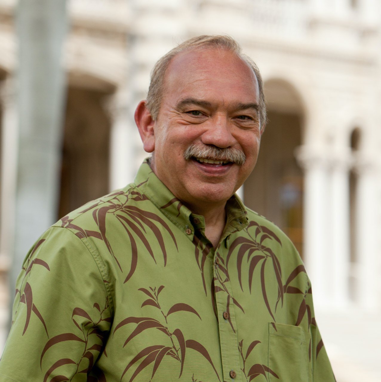 John Waihe`e III, Former Governor of Hawaii