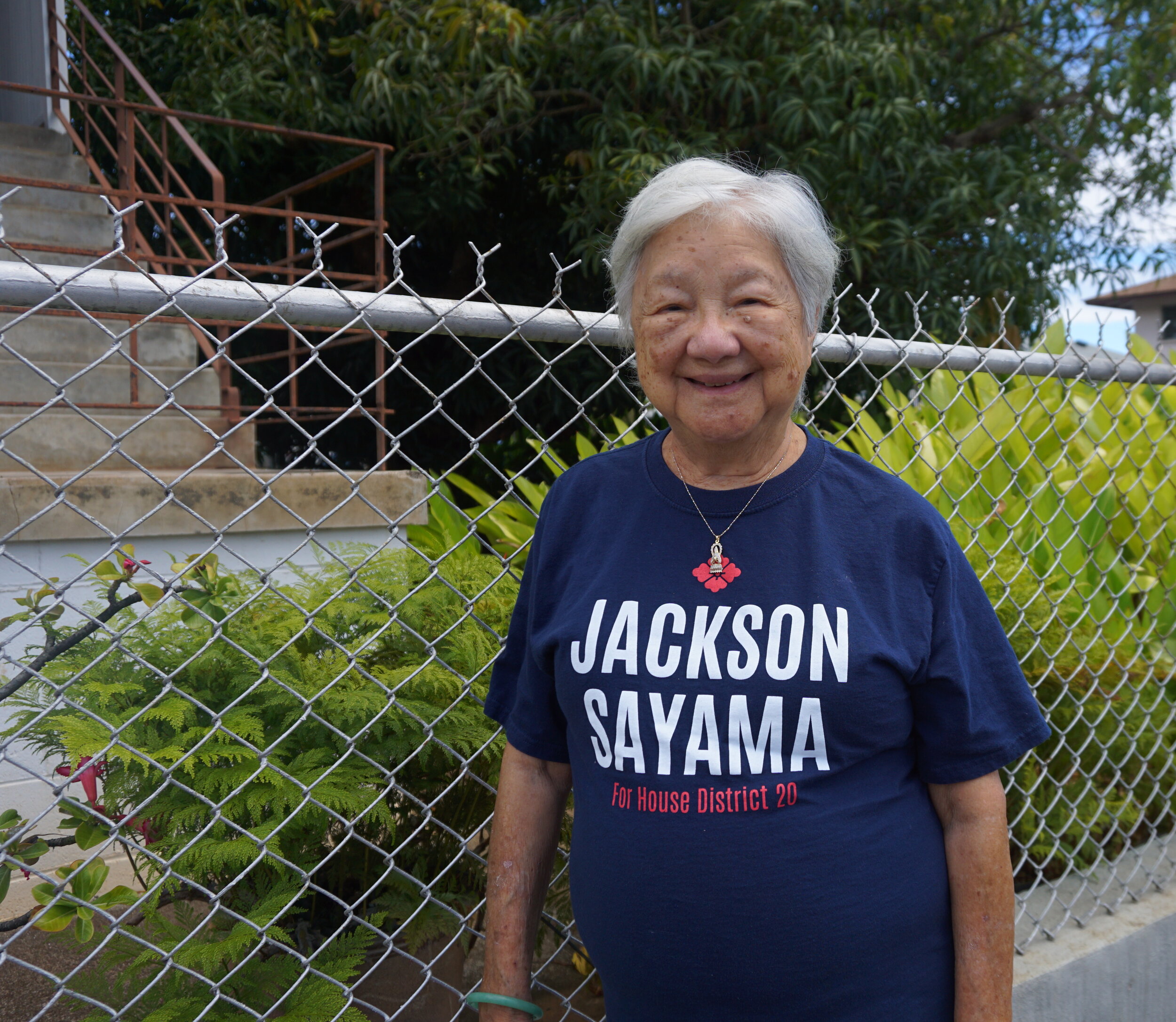 Helen Rauer, Community Leader in Palolo