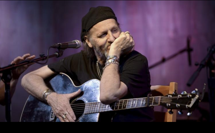 The beauty of you: Jimmy LaFave teaches us through the magic of music