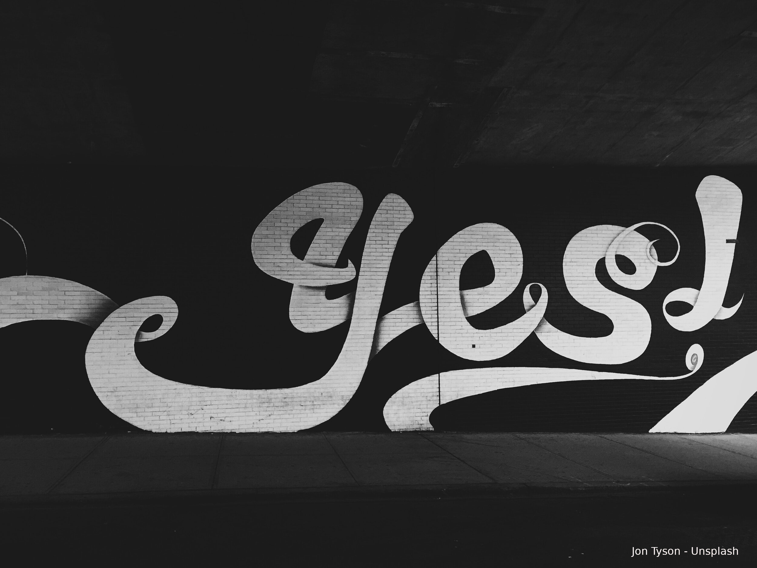 Dare you say ‘yes’?