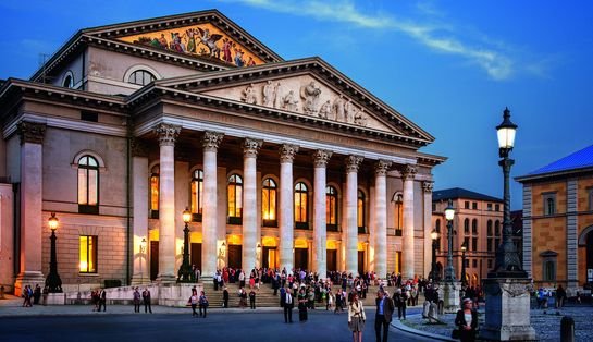 La Cenerentola - Bayerische Staatsoper