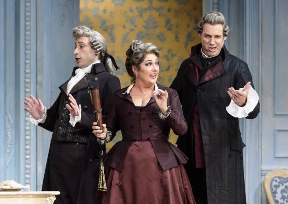 The Marriage of Figaro - Scottish Opera