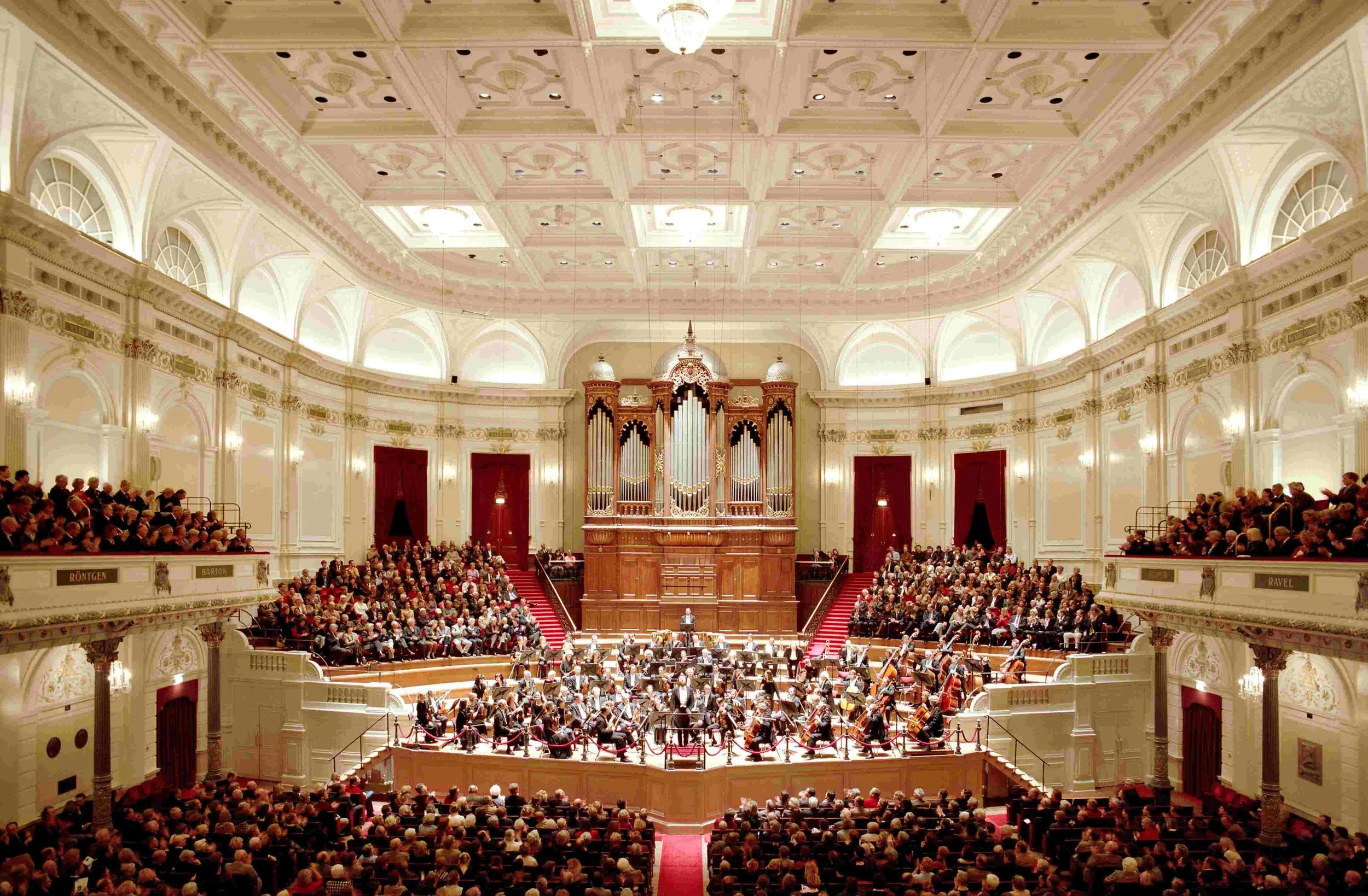 Dalinda - Concertgebauw - NTR ZaterdagMatinee