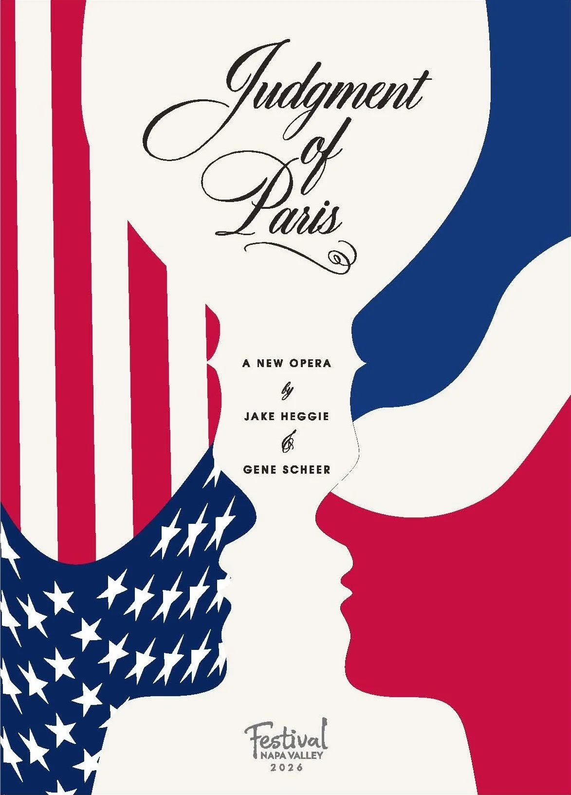 Summer 2026 Announcement: McIntosh to Debut in World Premiere with Festival Napa Valley