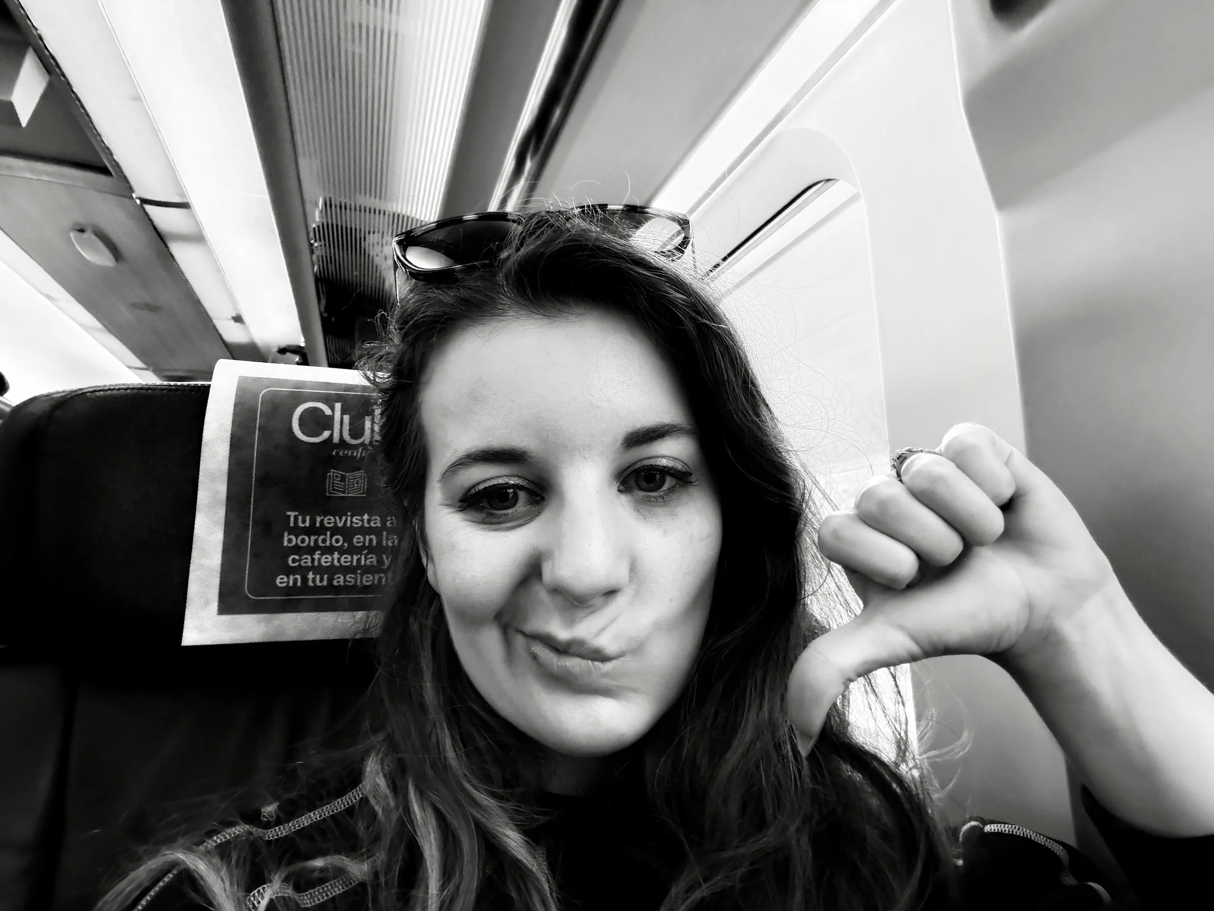 A bad side of the sword