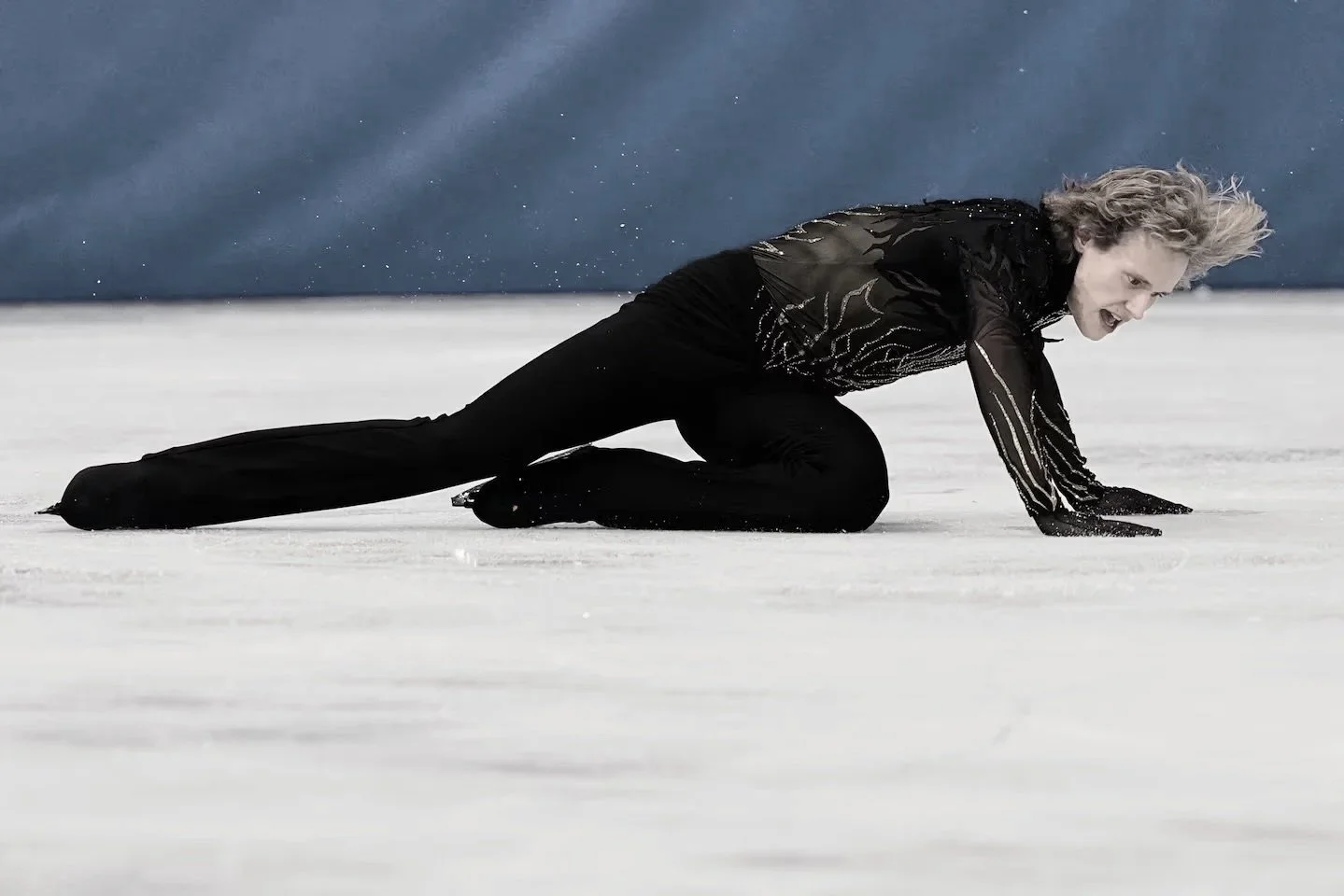 What happens when we choke?