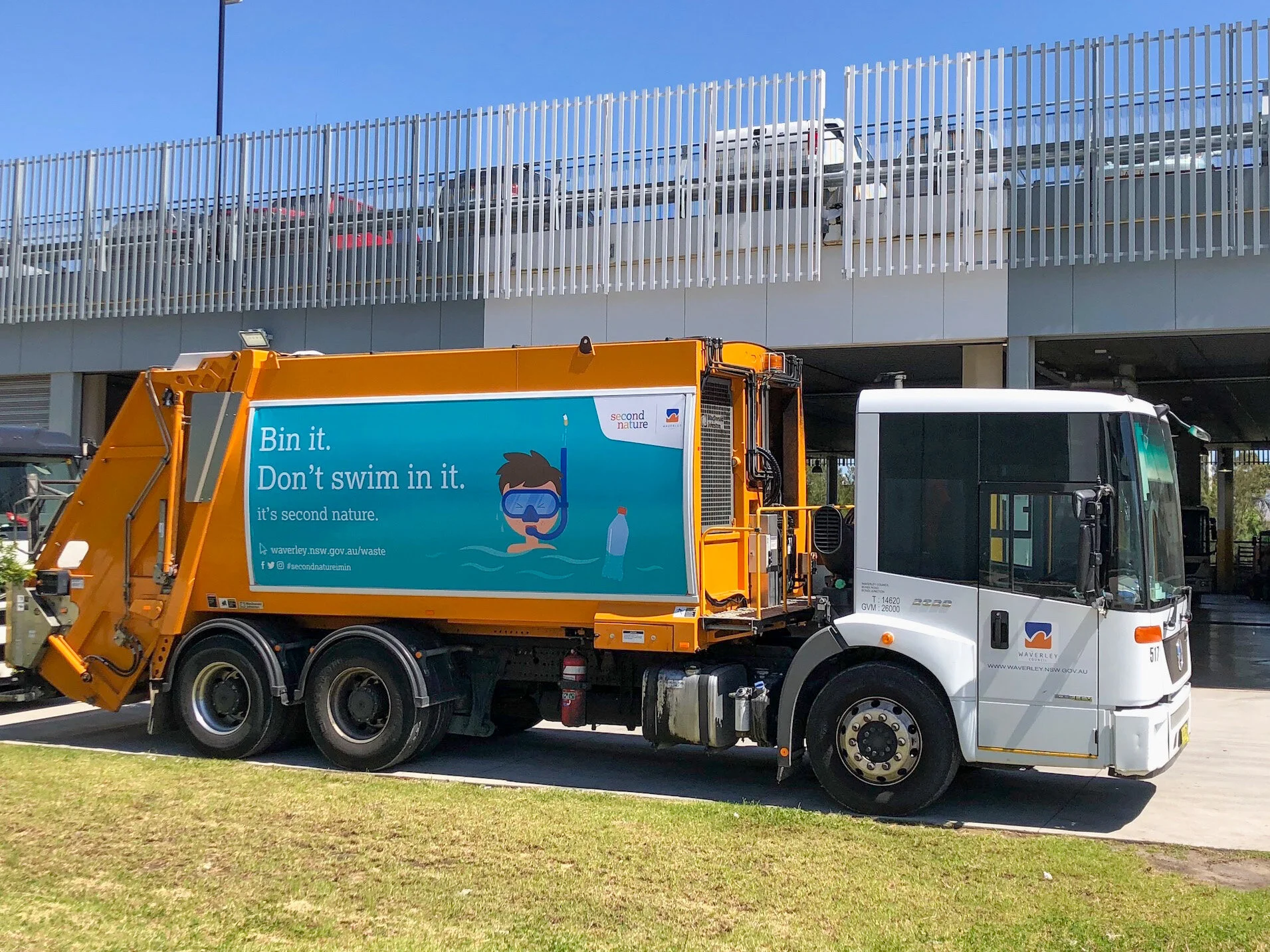 Waverly Council Refuse 