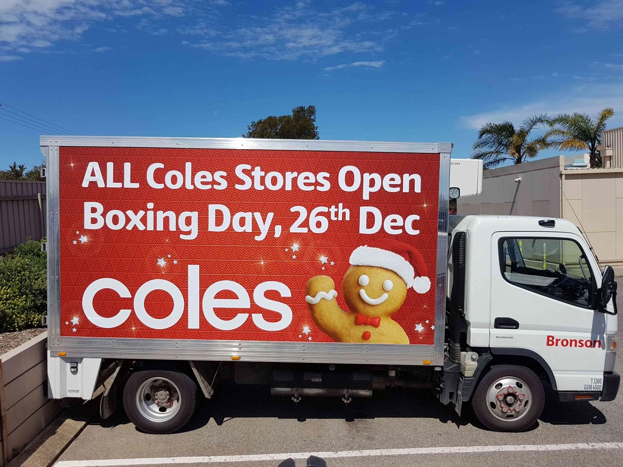 Coles Online 2018 Boxing Day
