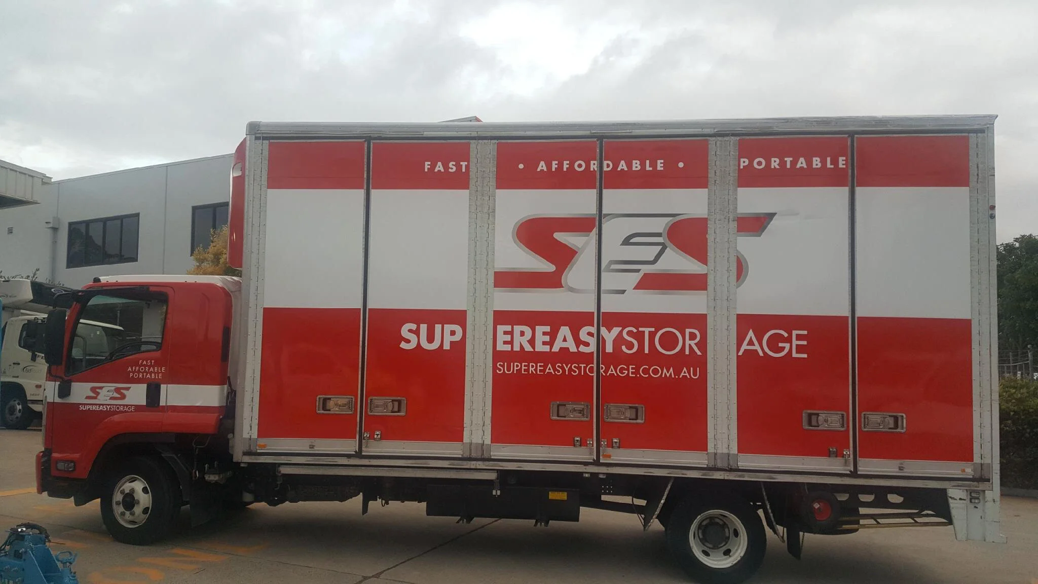 SuperEasy Storage