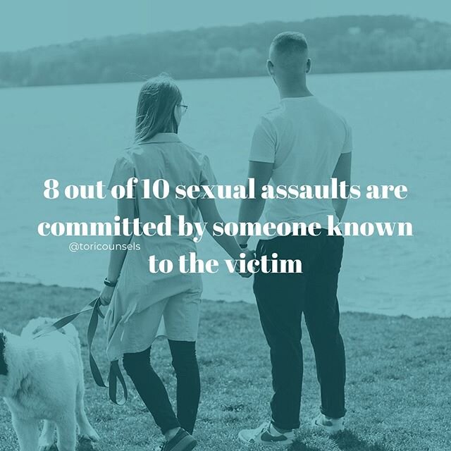 Frequently, when we see sexual assault portrayed in the media&mdash;we see what is known as &ldquo;blitz rape&rdquo; (someone jumping out of the bushes&mdash;a stranger attacking a victim). While these assaults do happen, much more frequently the per