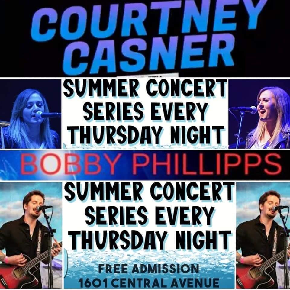 TONIGHT!!!!! Starting at 7:45pm at @dillingerswyo, come hang out with myself and the insanely talented local legend, @courtneylynmusic! So stoked to finally share the stage with her!

Come get you some drinks and live music, Cheyenne!
