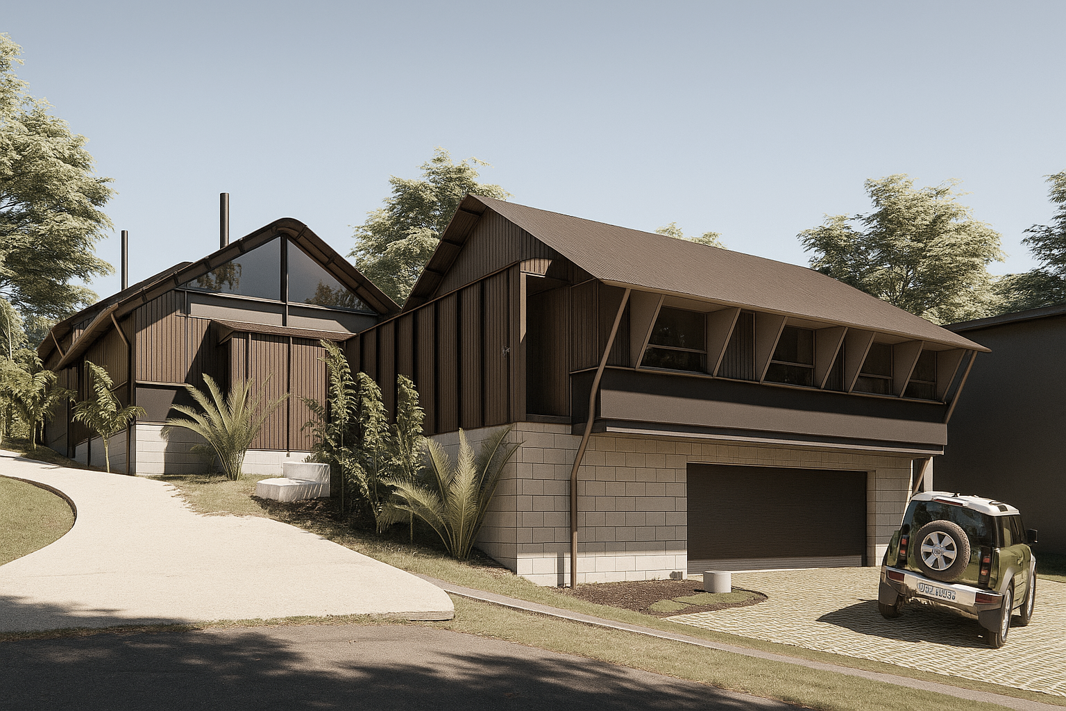 Wombarra Residence