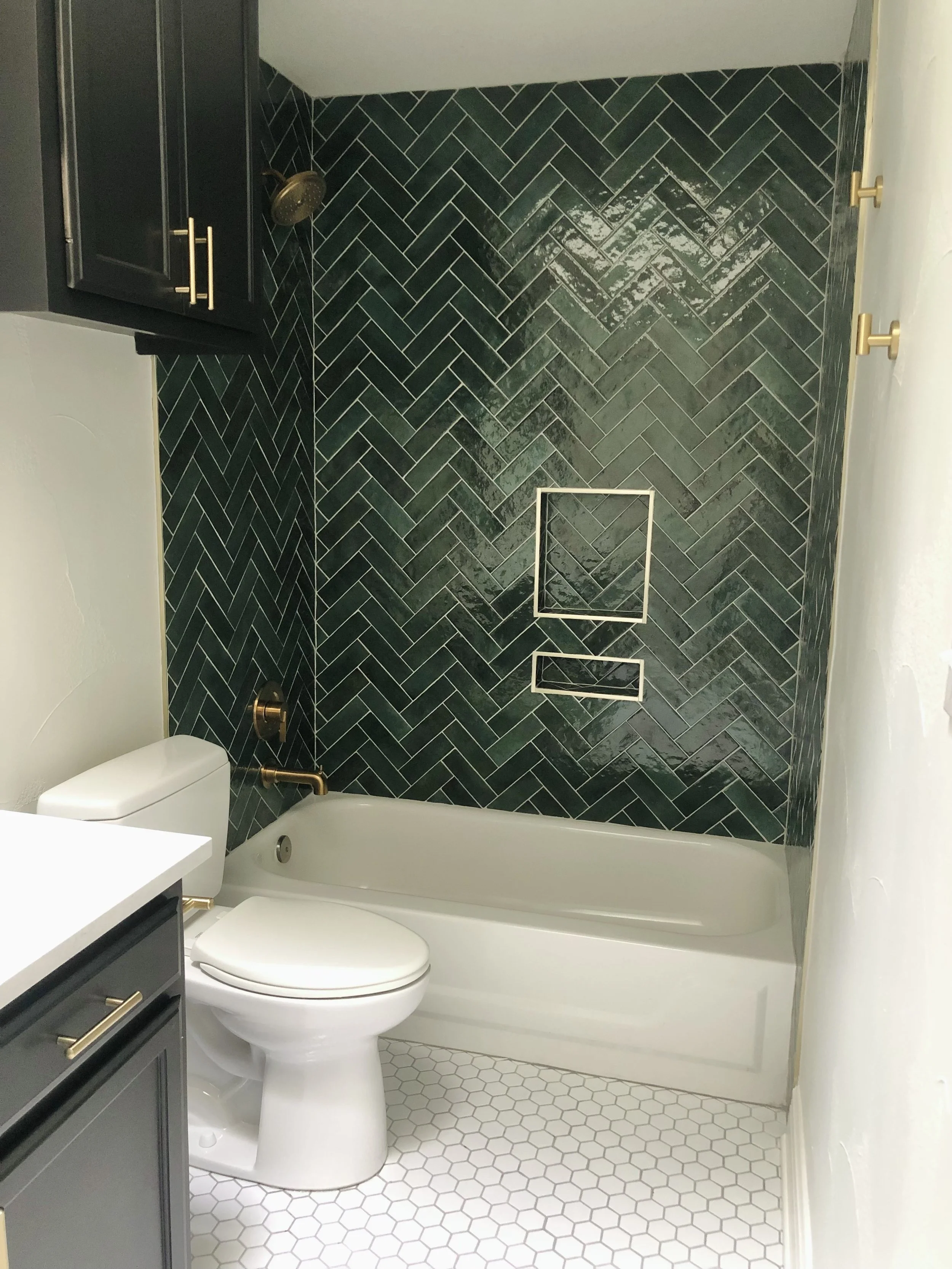 Work — Longbow Construction