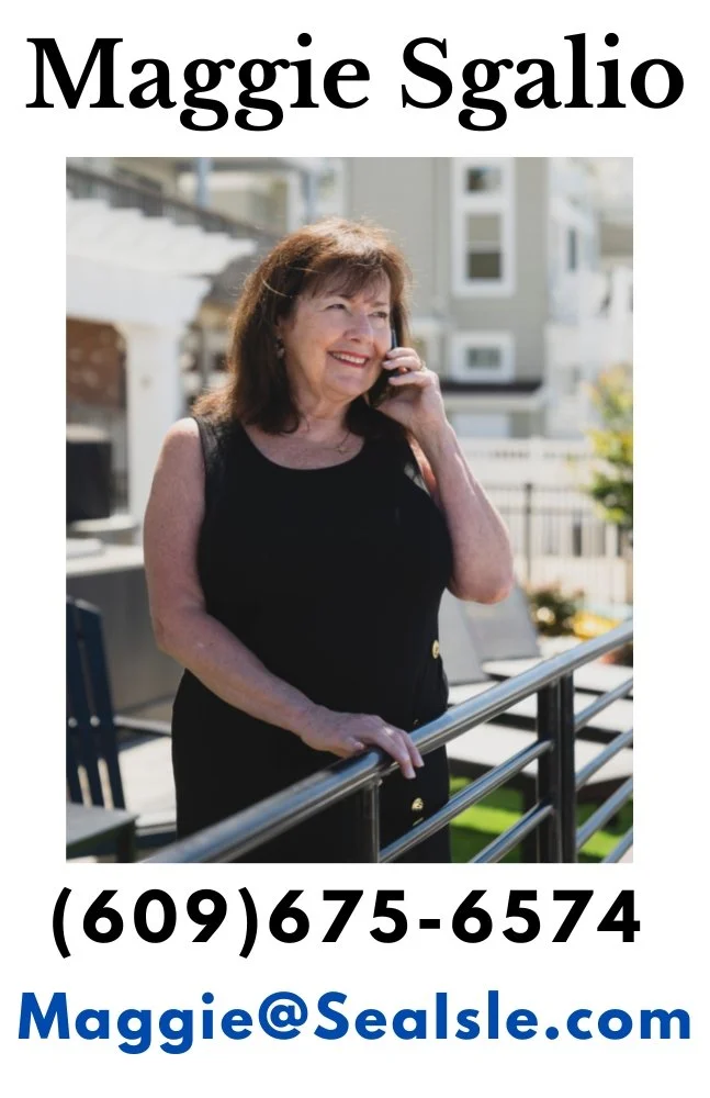 Sea Isle City Rentals and Real Estate 2023 2024 1800SEAISLE