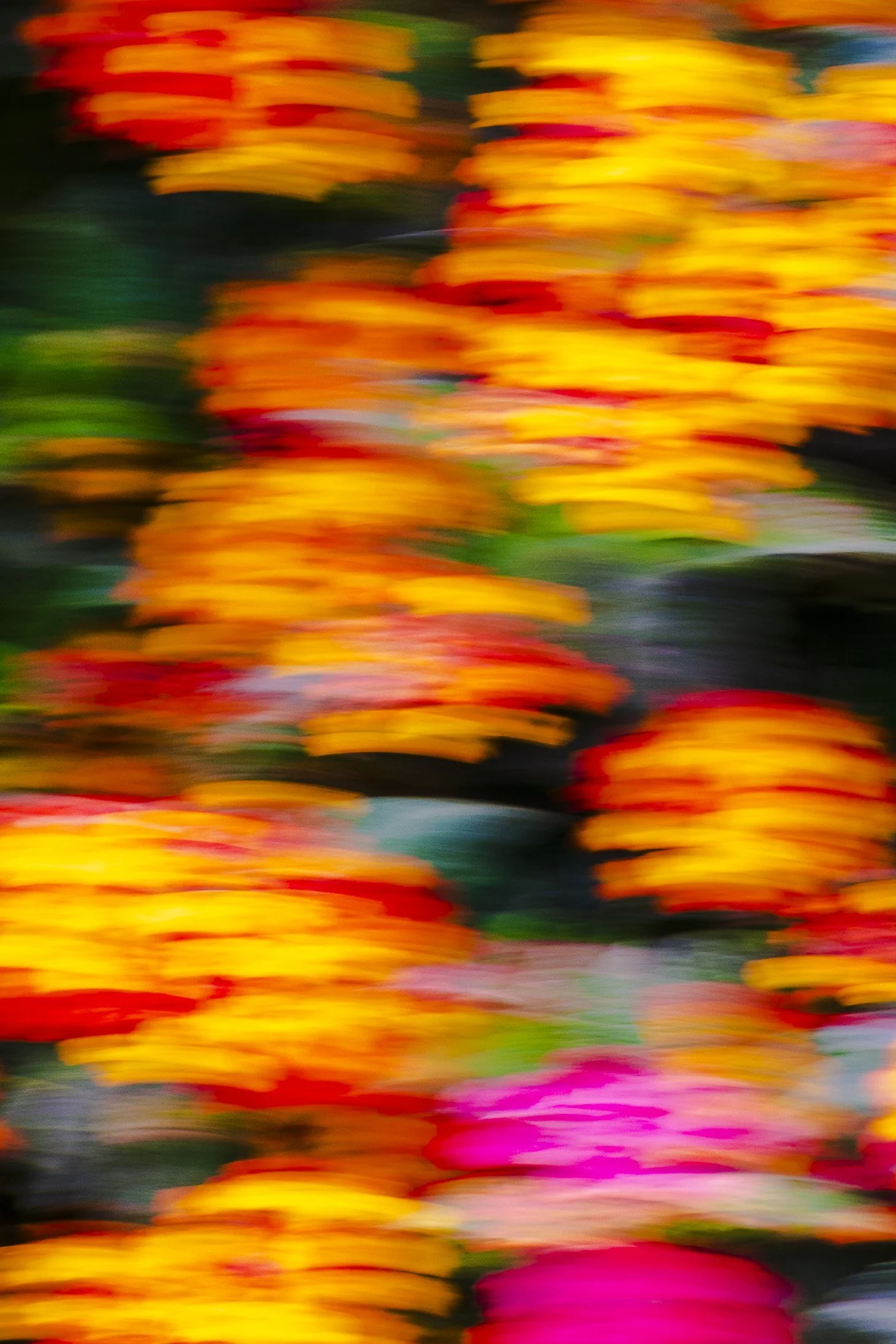 Impressionist #1 (Crop II) (2025)