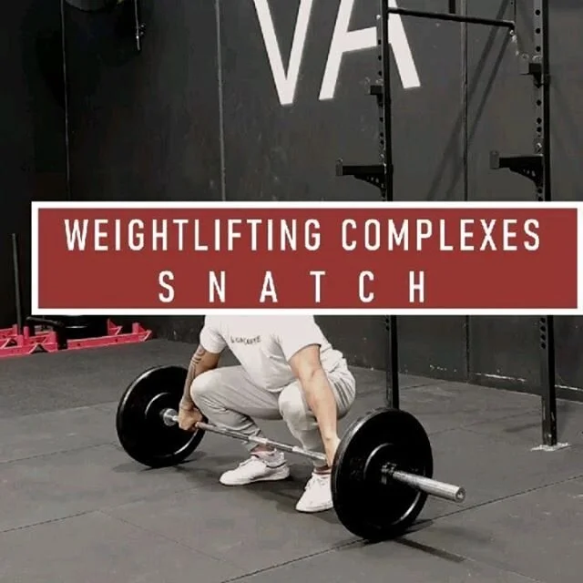 🏋️&zwj;♂️Oly lifting complex🏋️&zwj;♂️
-
These are easier complexes that separate the different pulls. Great way to work on the different sequences to hopefully get better when you put all together.
-
#forgephysiotherapy #olympicweightlifting #cross
