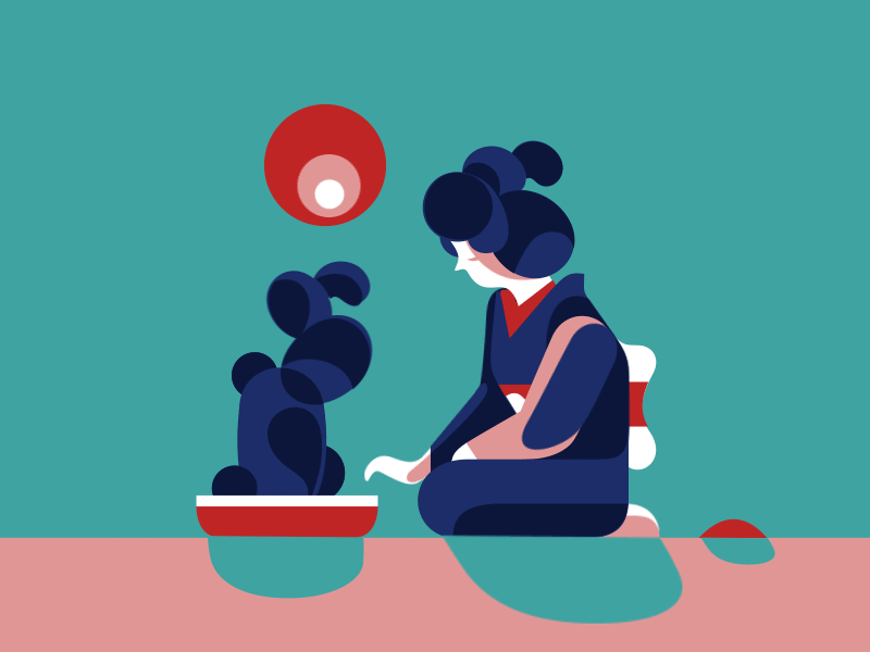 Motion — TRAJAN JIA