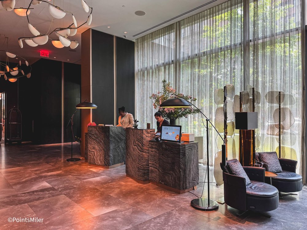 Hotel Review: The Ritz-Carlton NoMad New York | The Most Luxurious ...