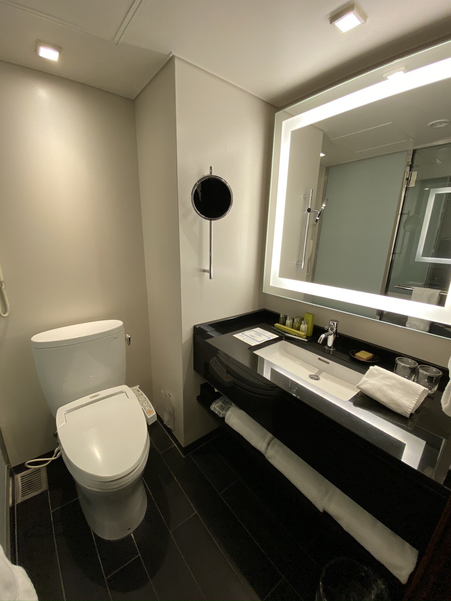 Hotel Review: Hilton Tokyo  PointsMiler — PointsMiler
