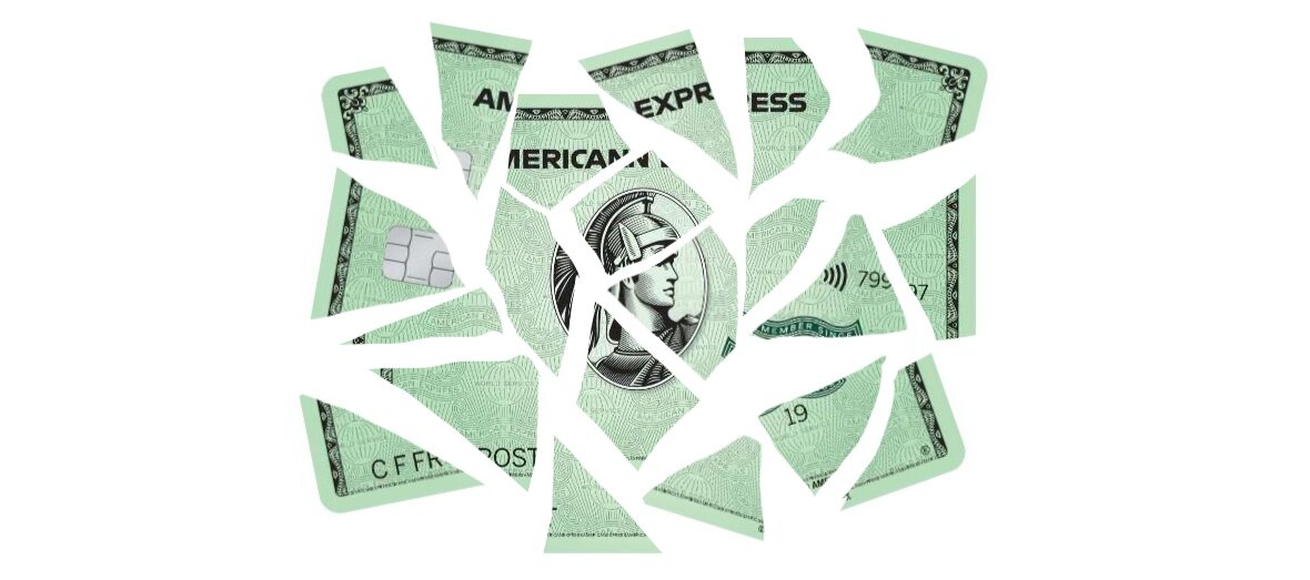 American Express Green Card UK Review – Why you should avoid!