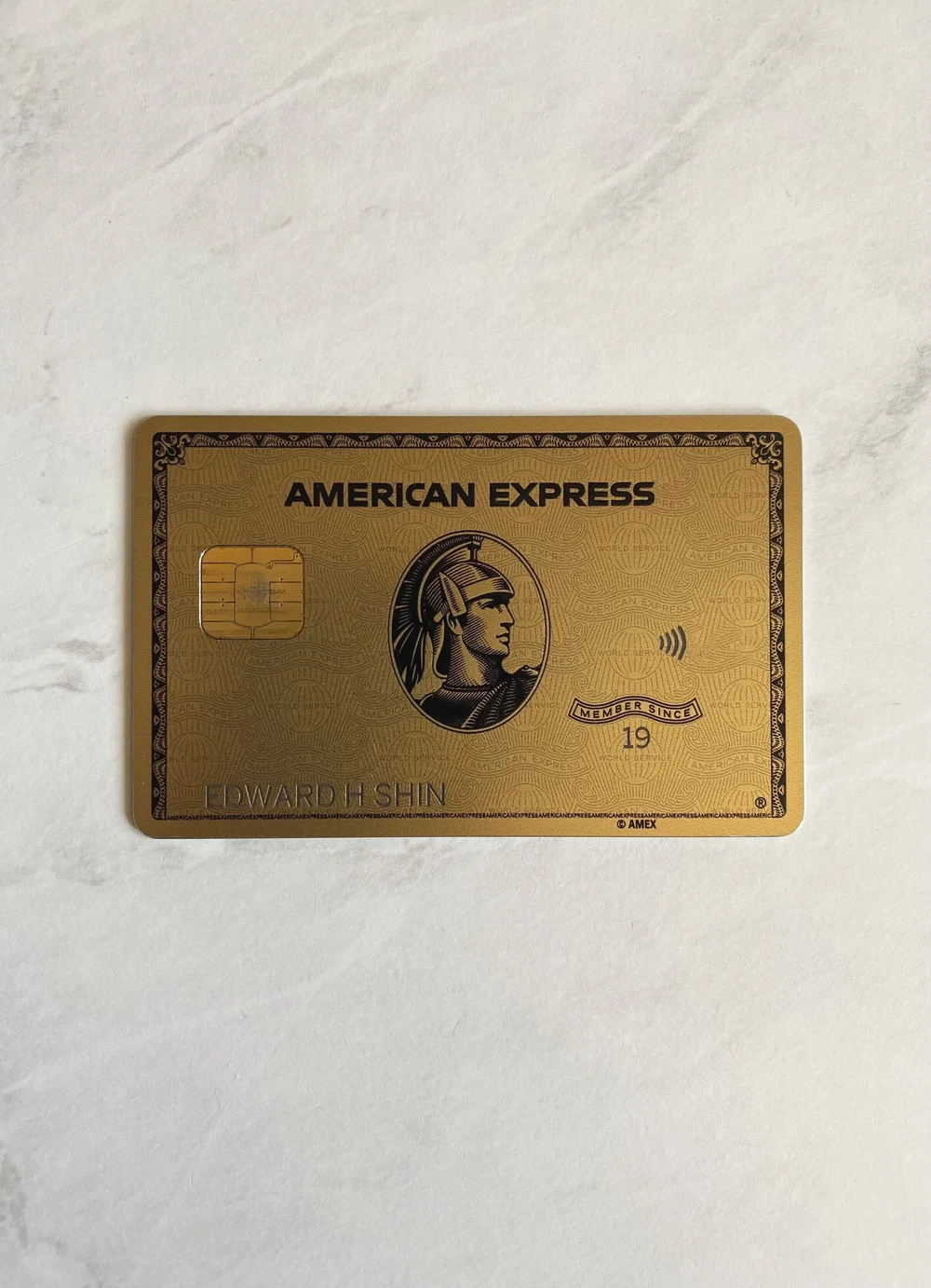 amex gold card limited edition U.S. Consumer American Express Introduces New and Enhanced Benefits as Part of 60th Anniversary Celebration Is the New AMEX Gold