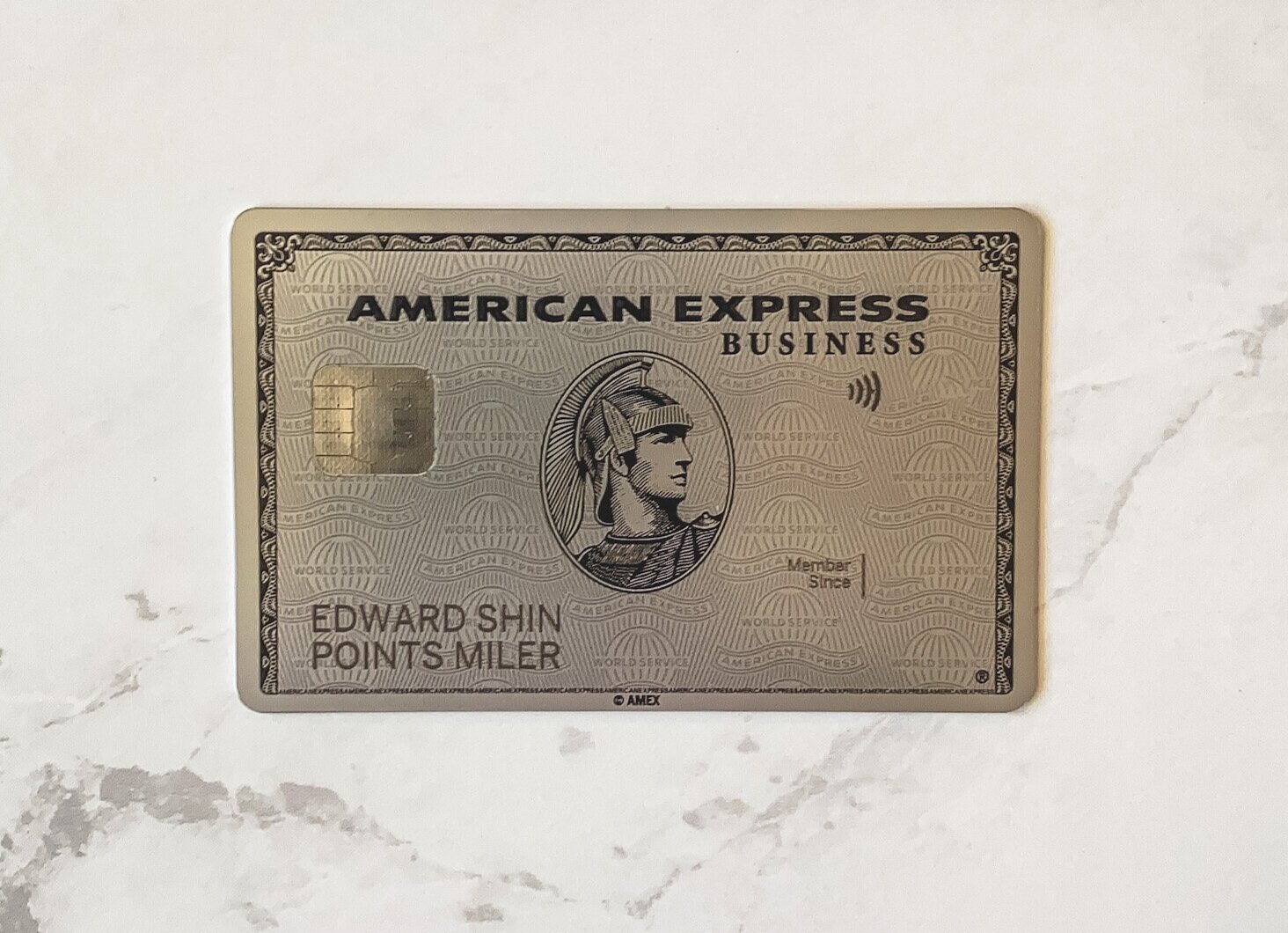 amex business card