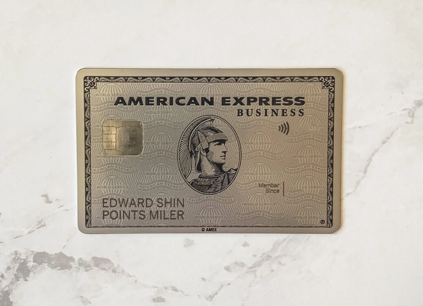 card review: amex platinum business card — pointsmiler card review: amex platinum
