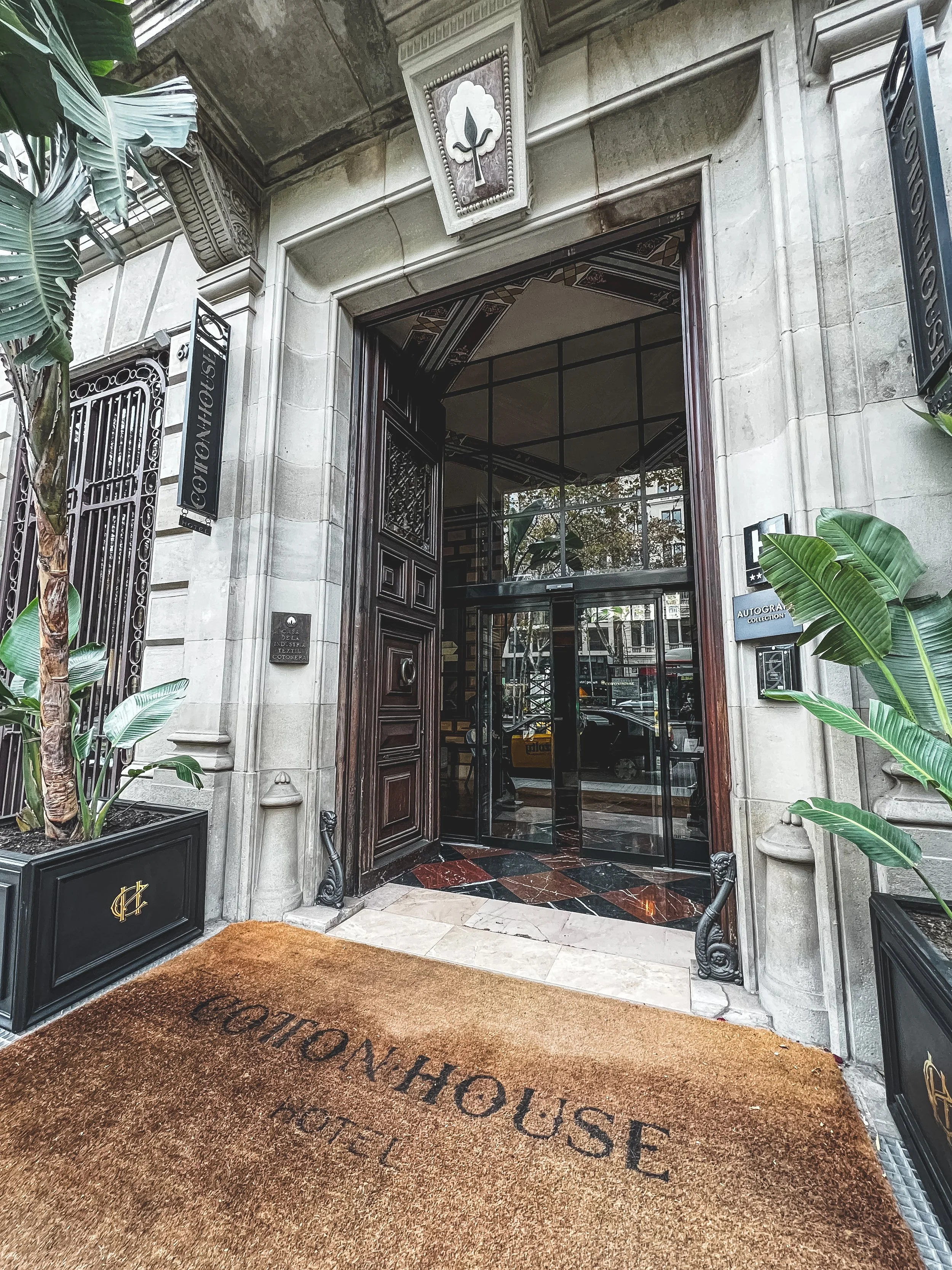 Hotel Review: Cotton House Hotel, Autograph Collection