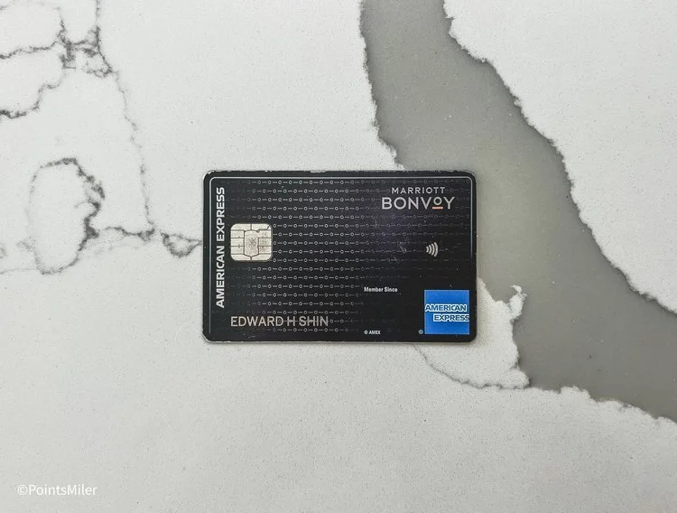 Card Review: AMEX Marriott Bonvoy Brilliant Card [June 2022 Update]