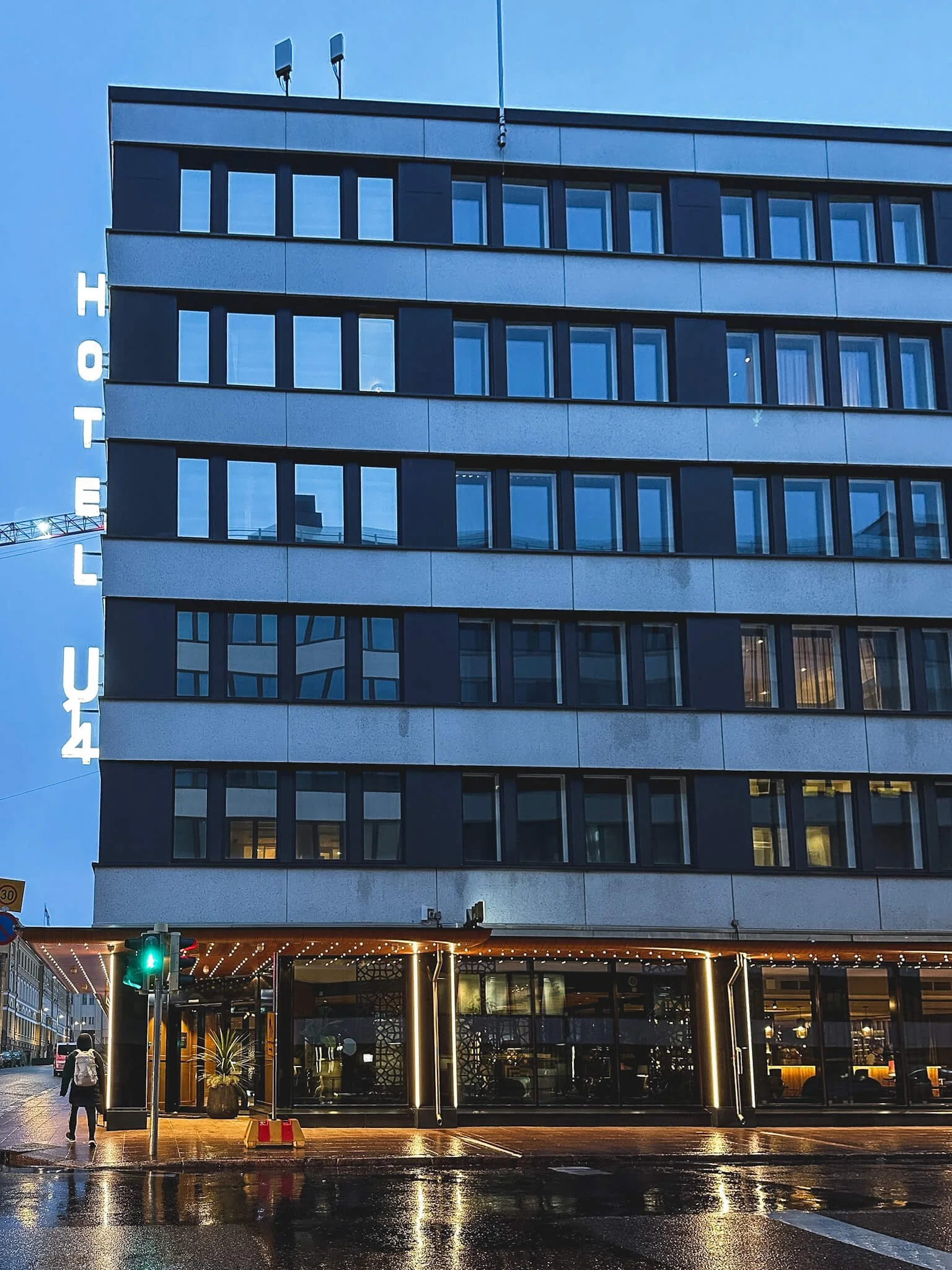 Hotel Review: Hotel U14, Autograph Collection