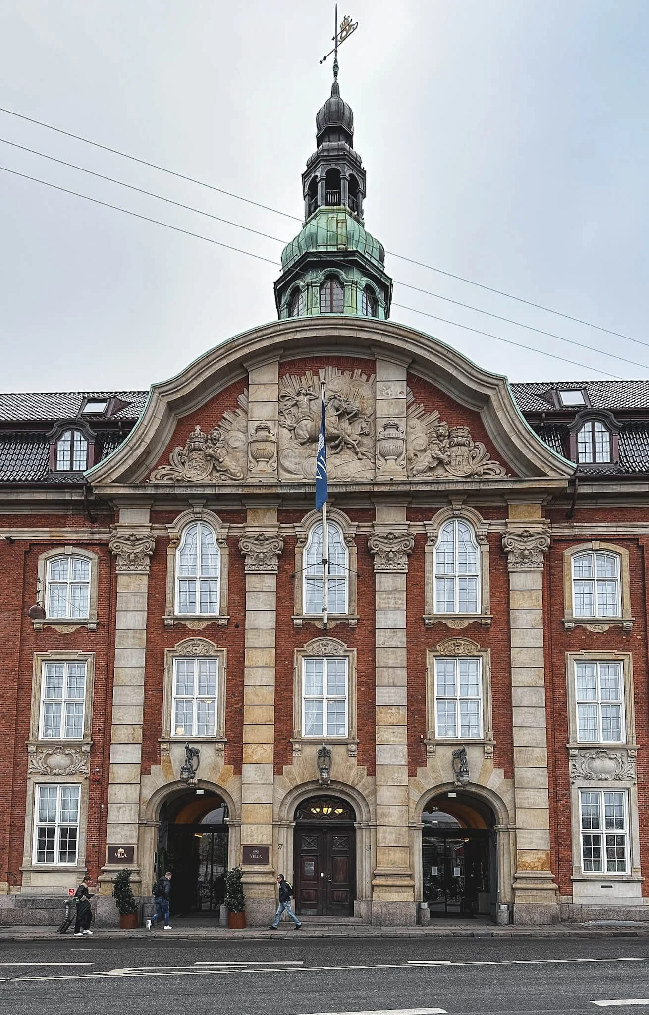 Hotel Review: Villa Copenhagen, Ascend Hotel Collection