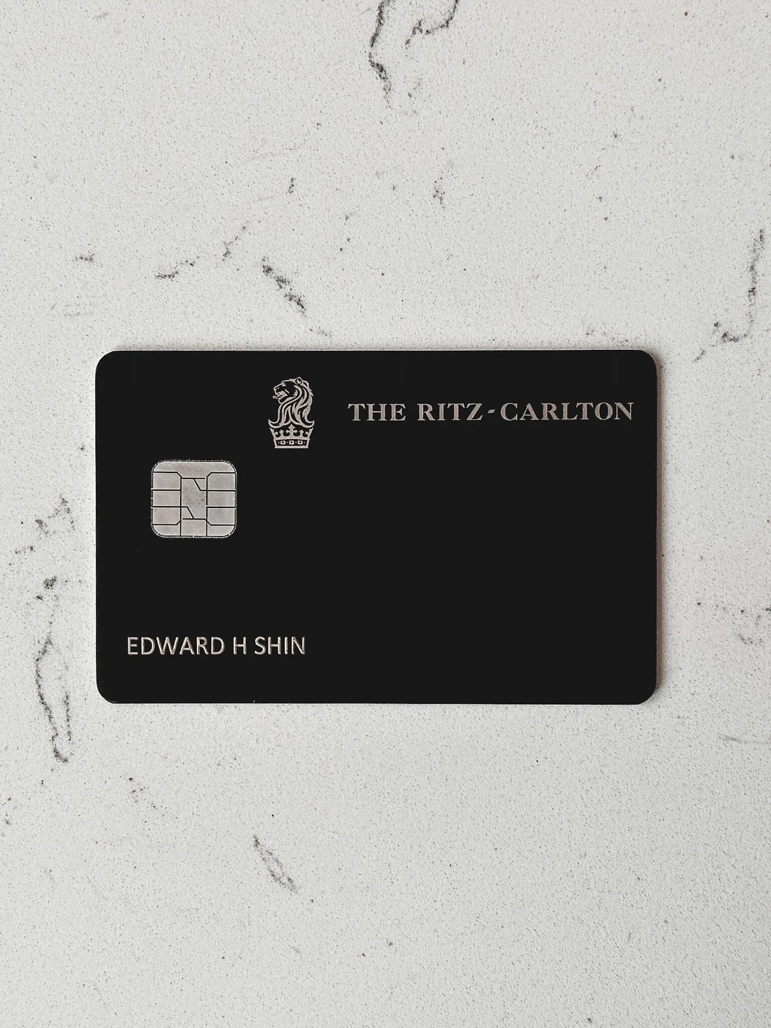 Credit Card Review: Chase Ritz-Carlton Card