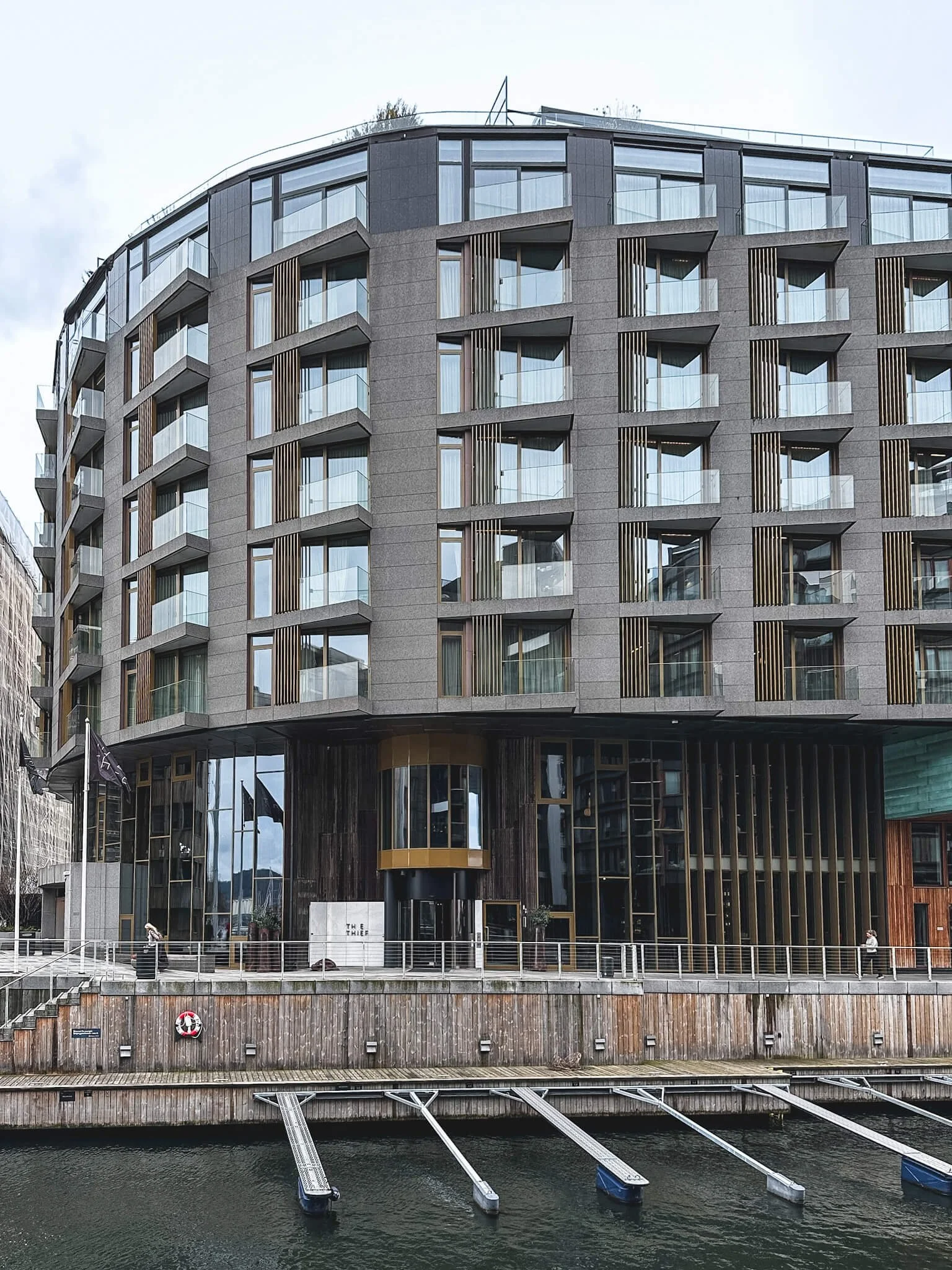 Hotel Review: THE THIEF Hotel, Ascend Hotel Collection