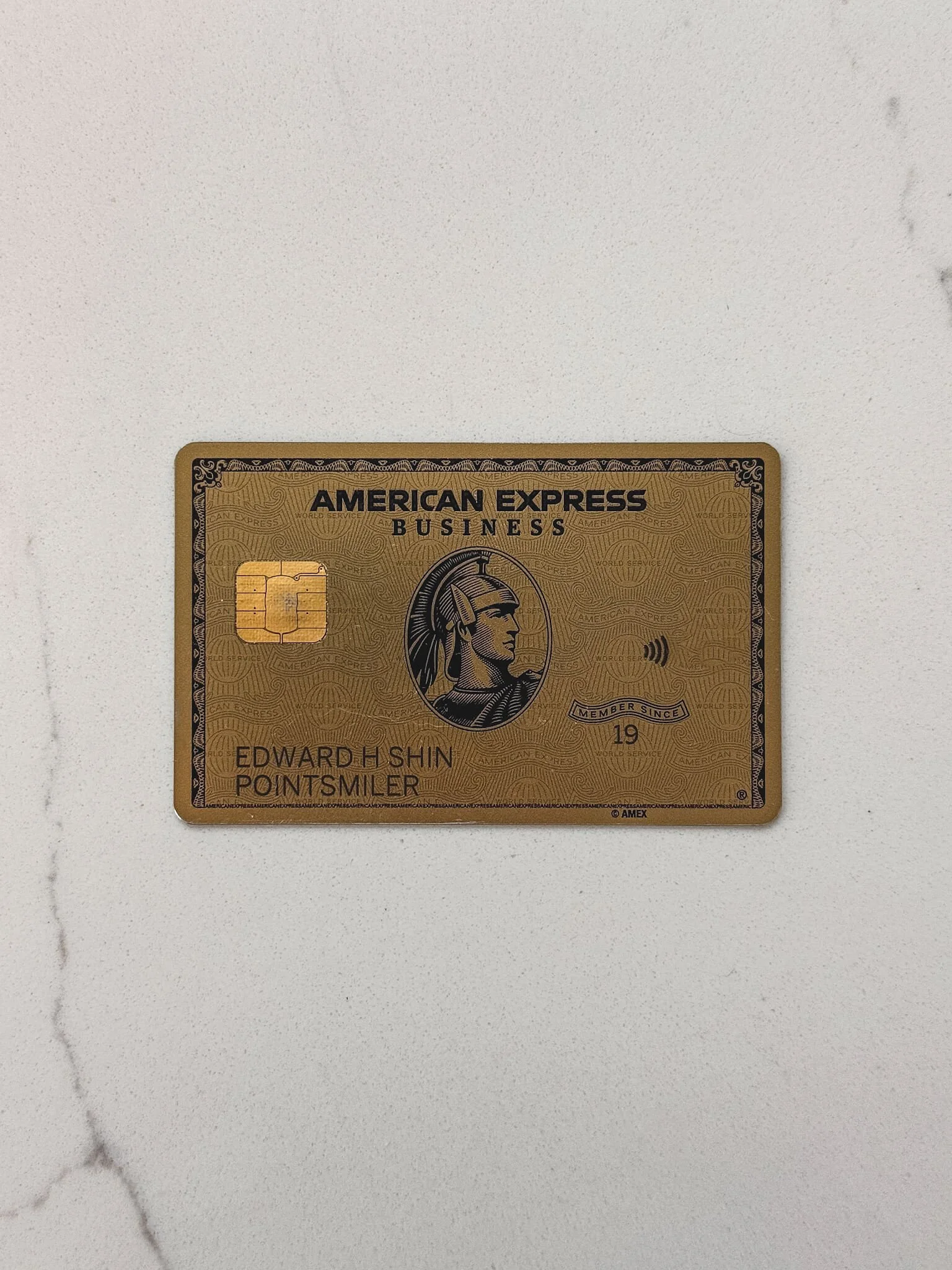 Credit Card Review: AMEX Business Gold [October 2023 Update]
