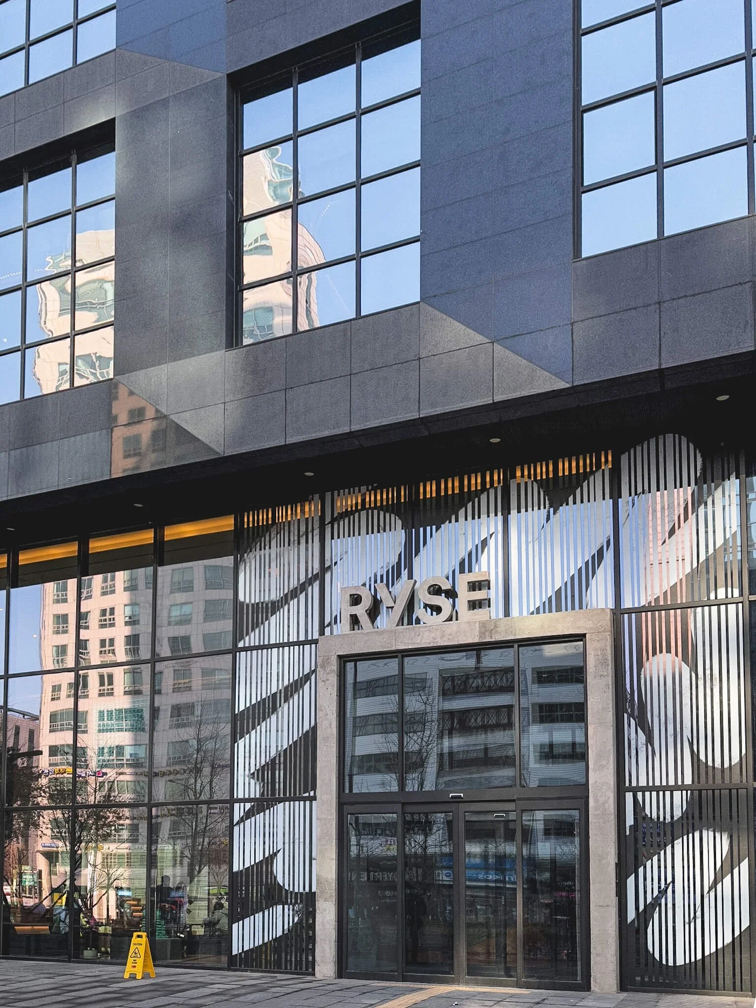 Hotel Review: RYSE, Autograph Collection