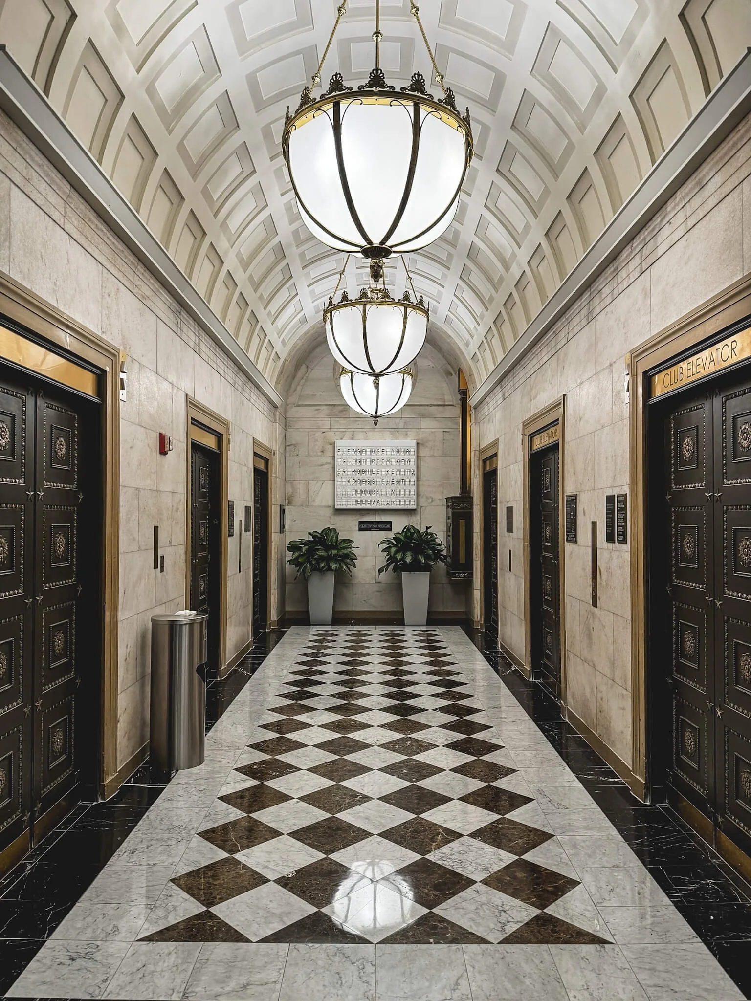 Hotel Review: The Ritz-Carlton Philadelphia
