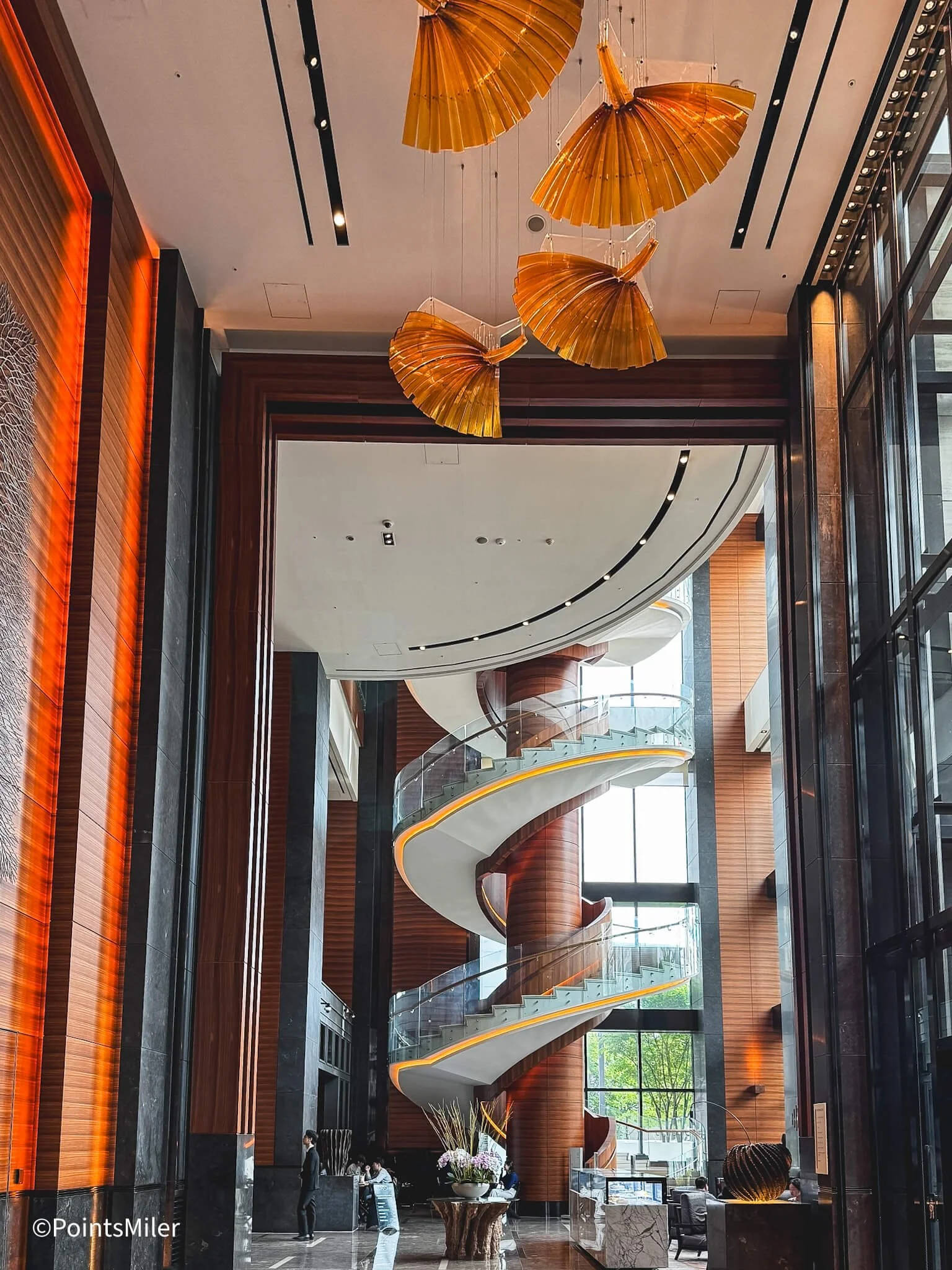 Hotel Review: Conrad Seoul