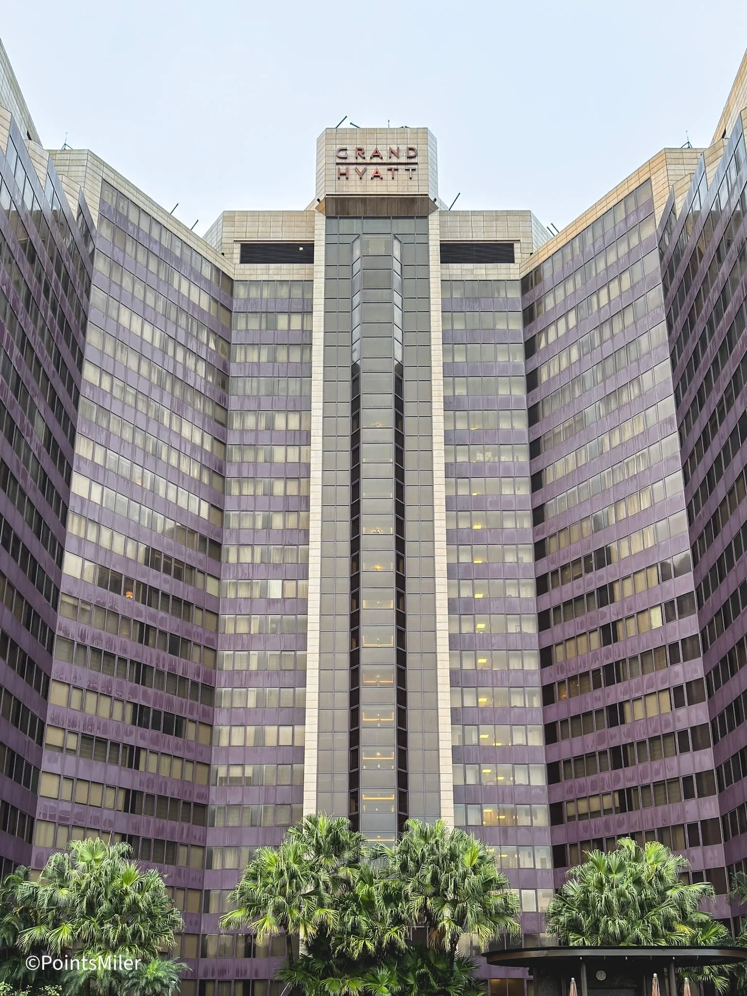 Hotel Review: Grand Hyatt Taipei