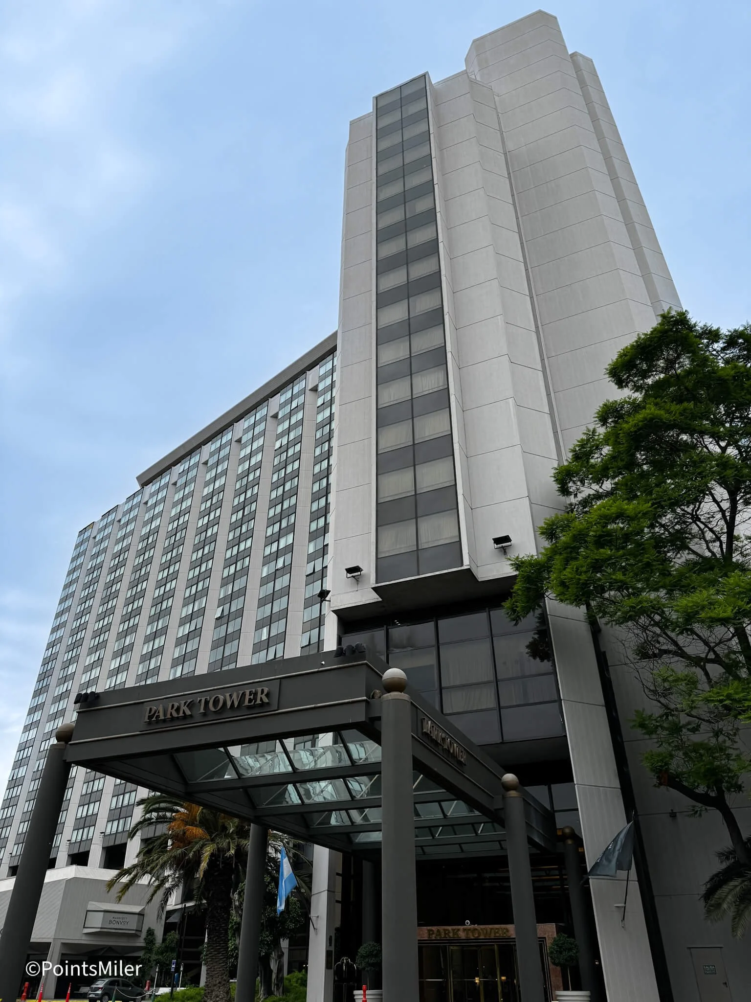 Hotel Review: Park Tower, a Luxury Collection Hotel, Buenos Aires