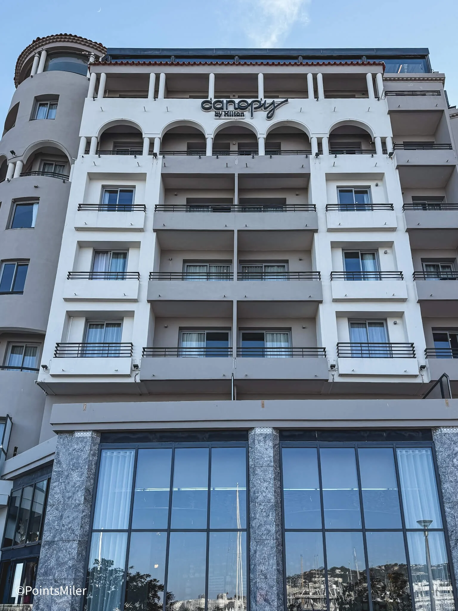 Hotel Review: Canopy by Hilton Cannes