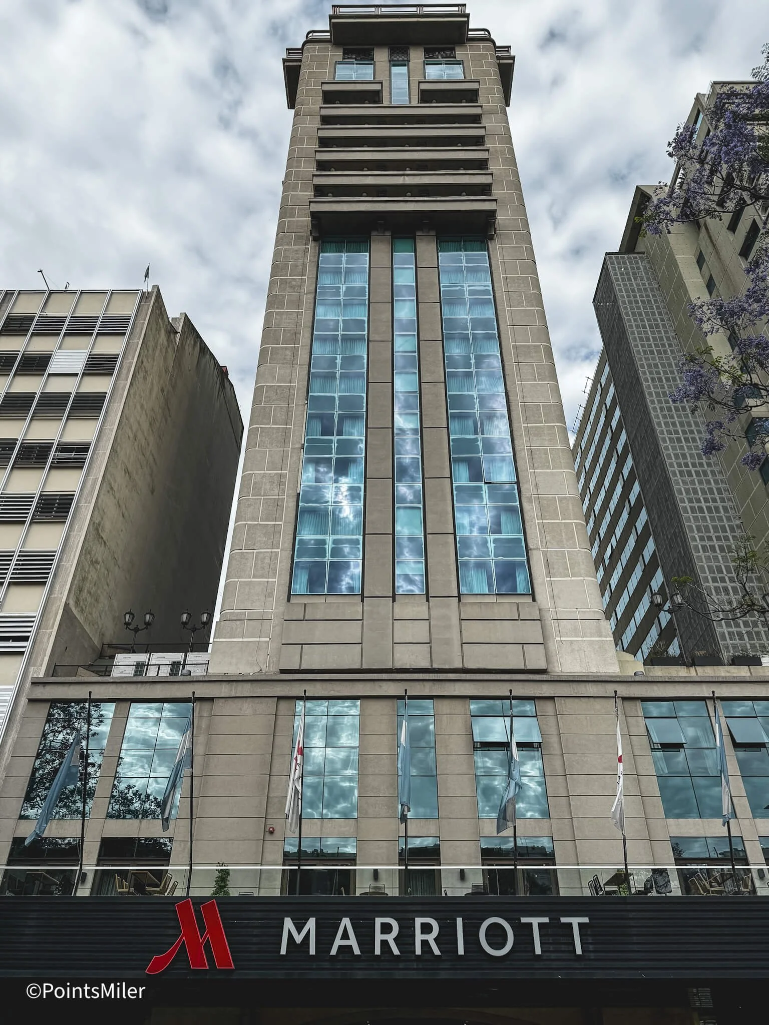 Hotel Review: Buenos Aires Marriott