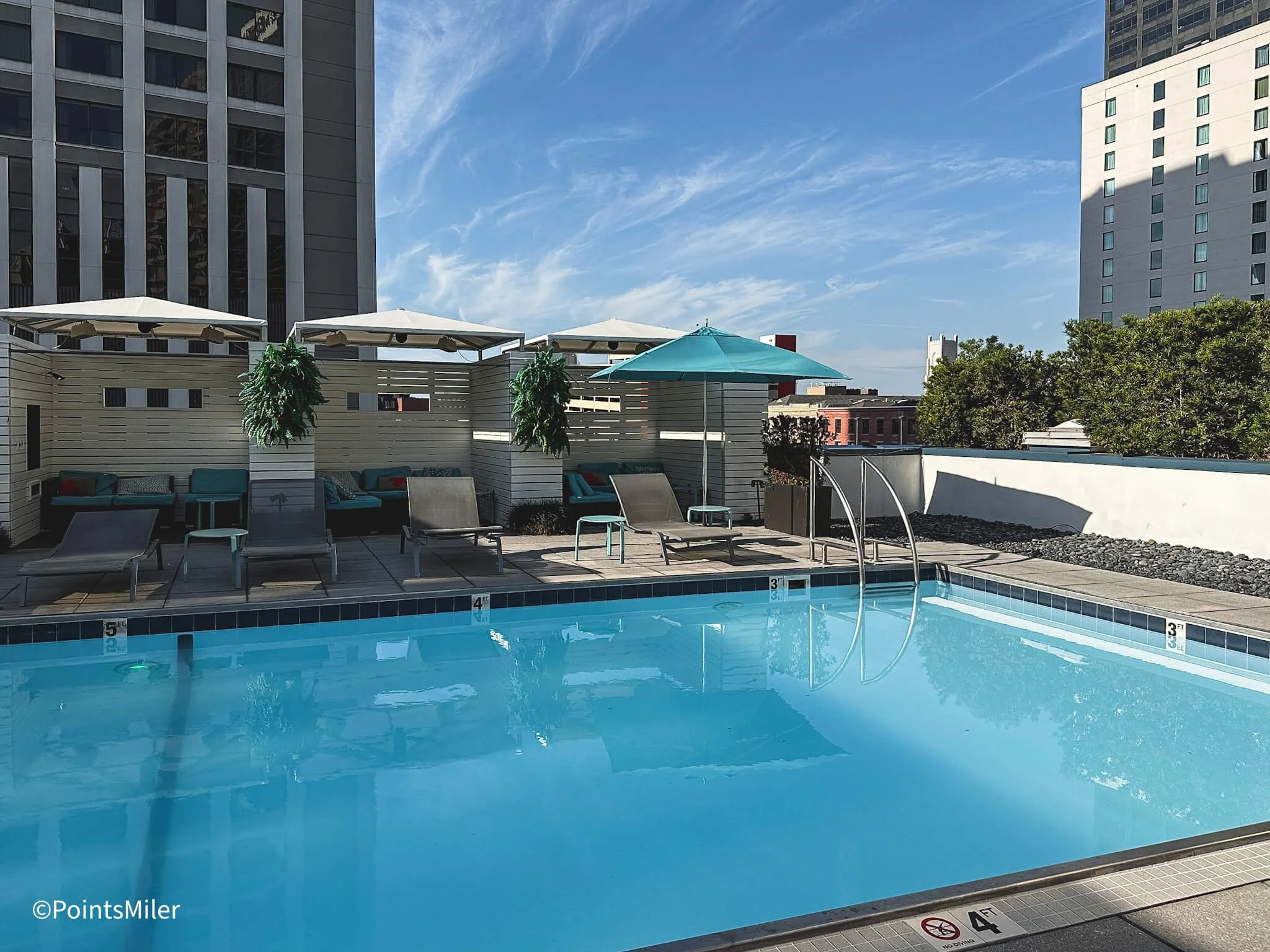 Hotel Review: Le Méridien New Orleans | PointsMiler — PointsMiler