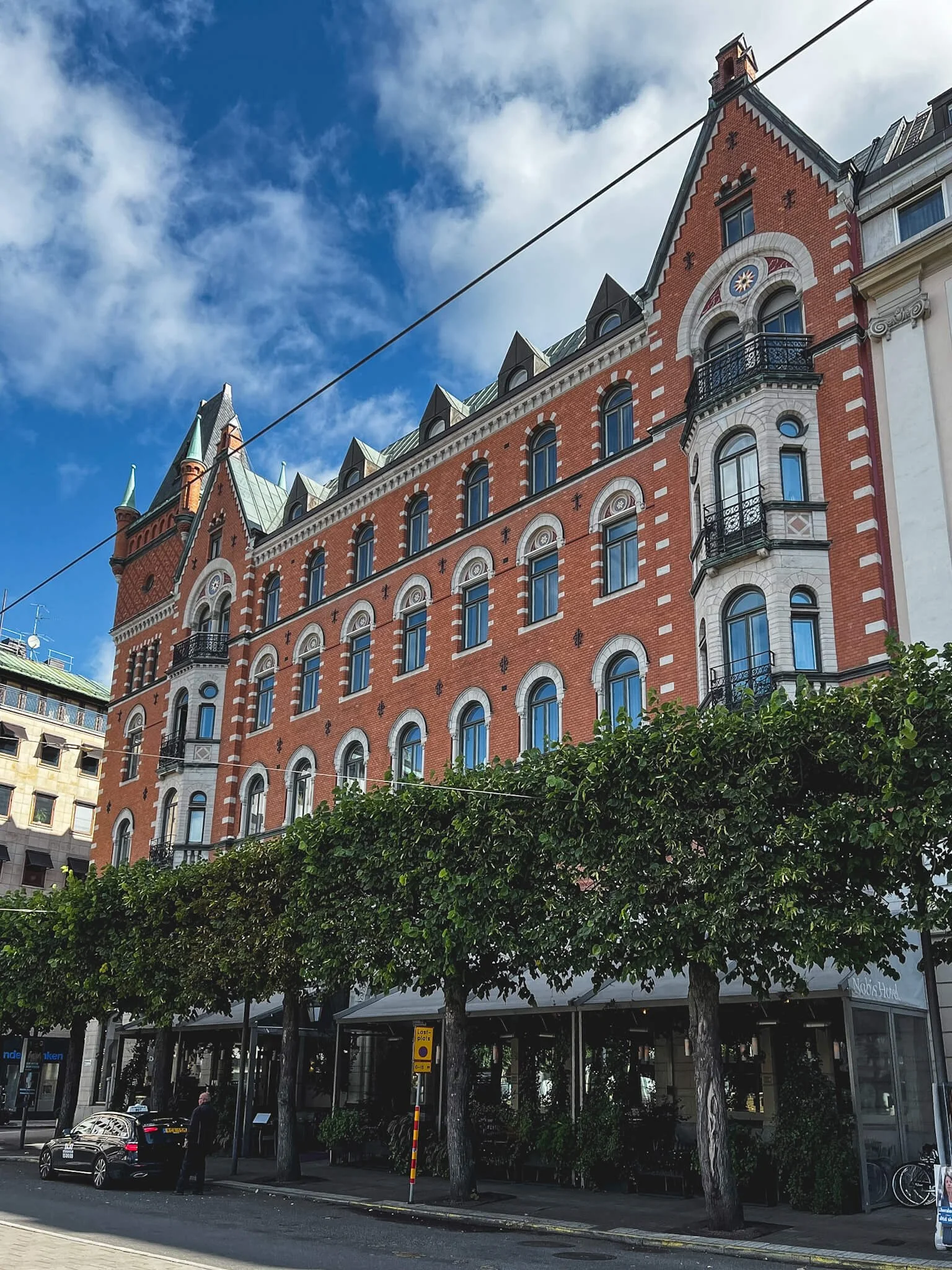Hotel Review: Nobis Hotel Stockholm, a Member of Design Hotels™