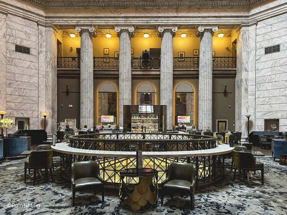 Hotel Review: The Ritz-Carlton Philadelphia | PointsMiler — PointsMiler