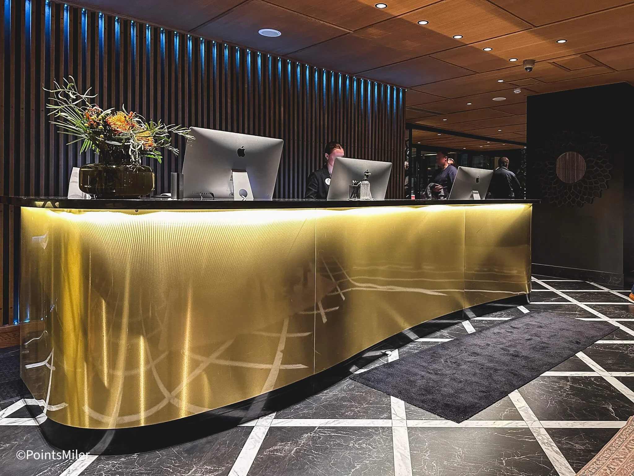 Hotel Review: Hotel U14, Autograph Collection | PointsMiler — PointsMiler