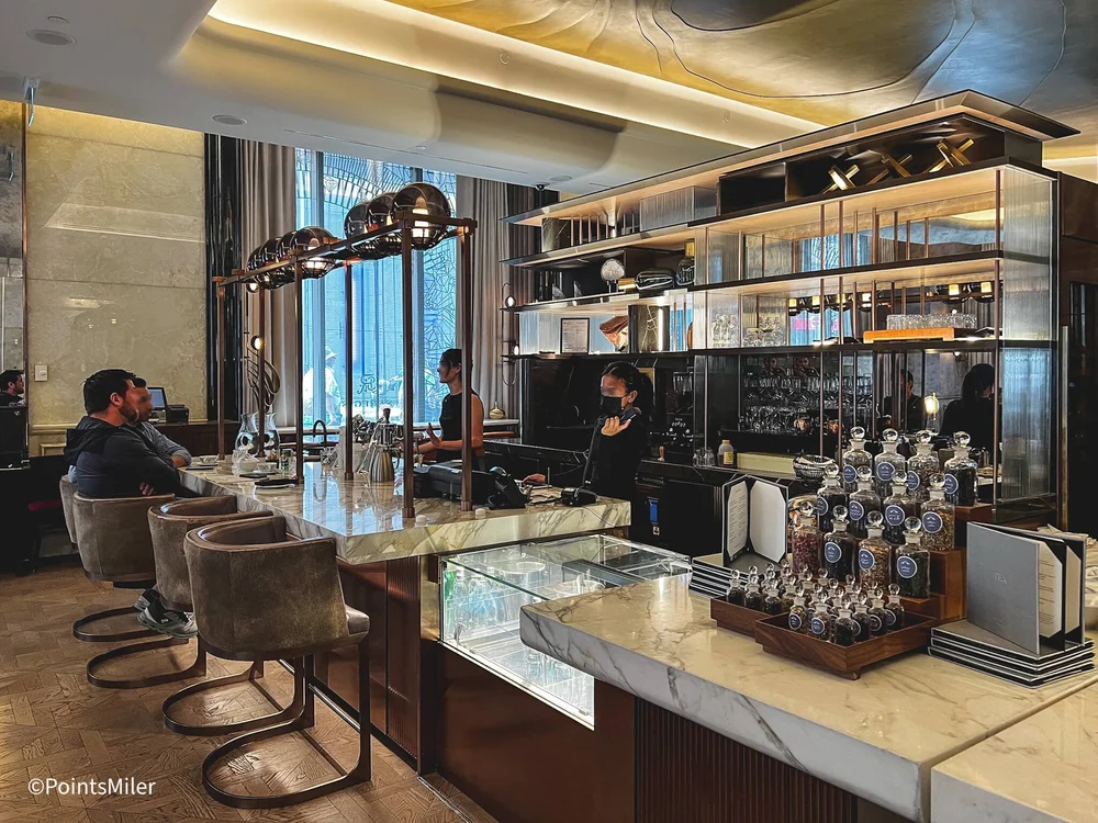 Hotel Review: The St. Regis Toronto | PointsMiler — PointsMiler